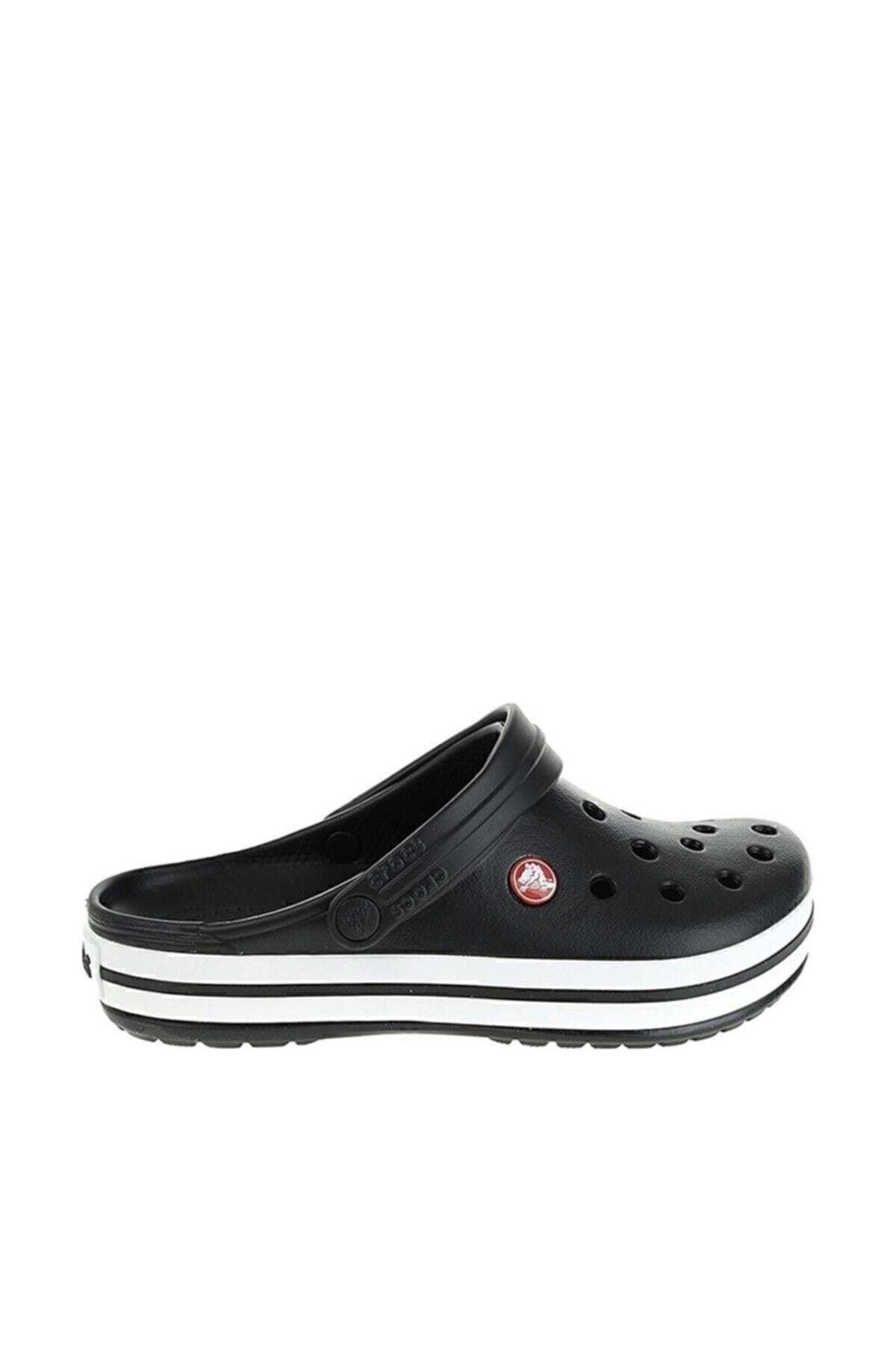 دمپایی مشکی Unisex Crocband Crocs