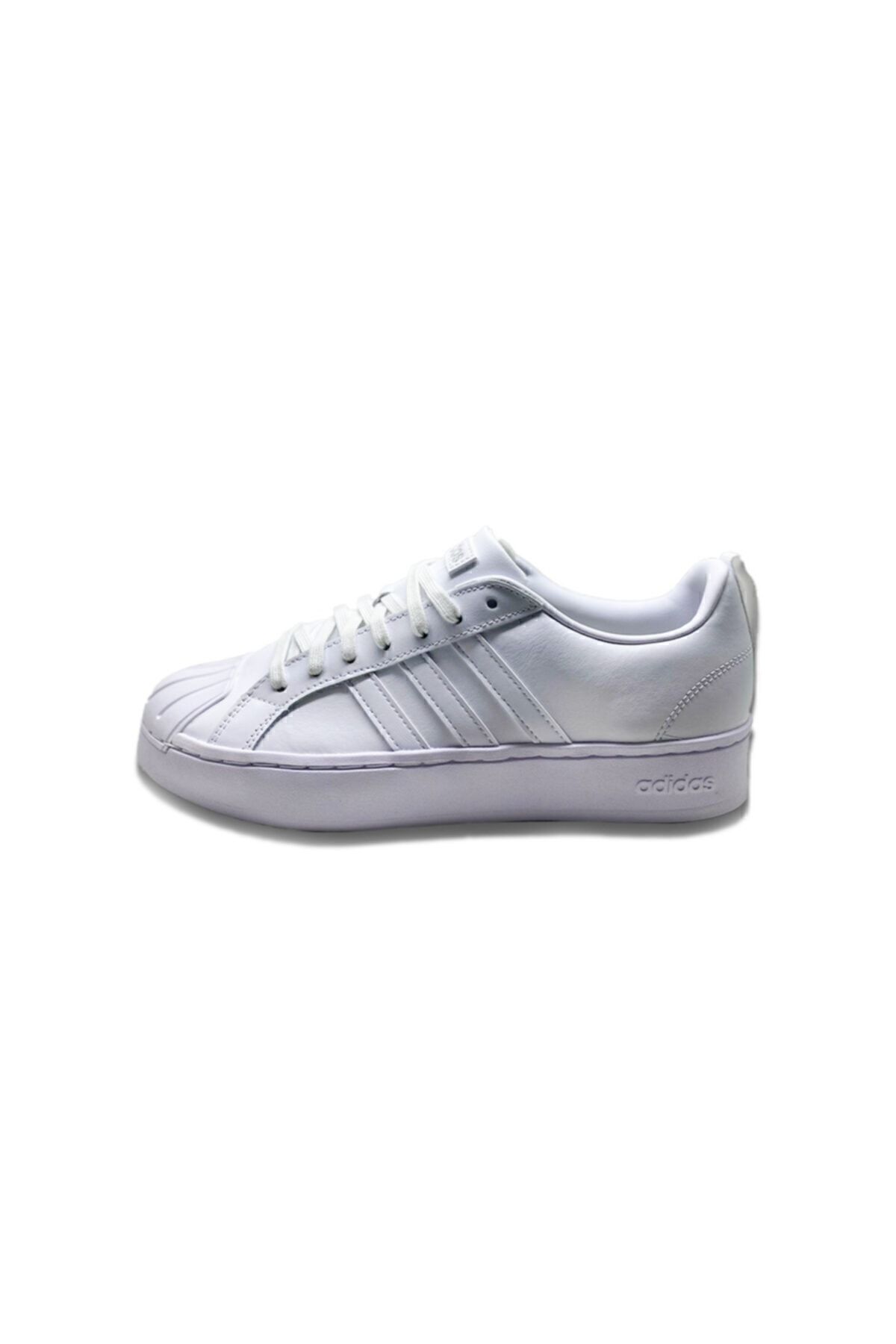 کفش ورزشی سفید Streetcheck Gw5490 adidas