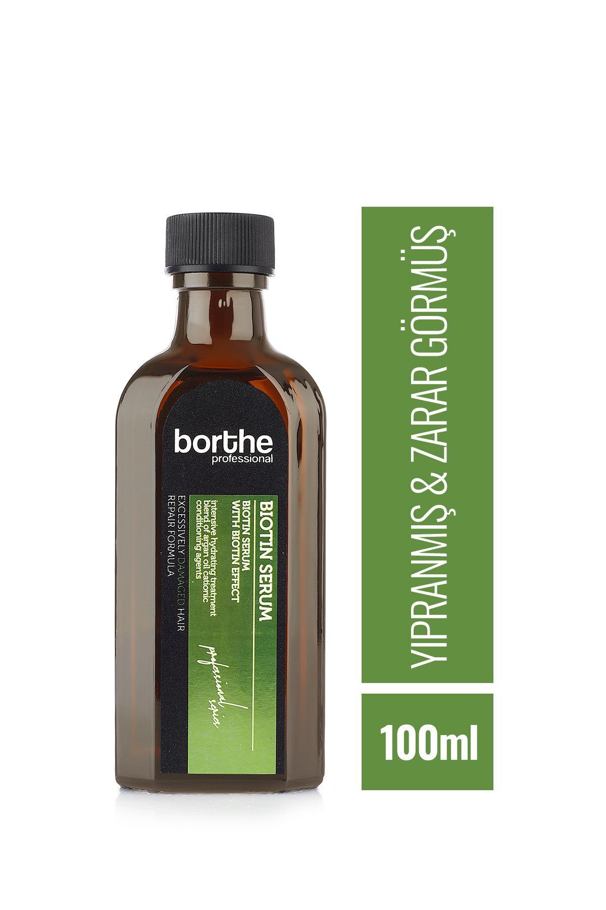 Saç Serumu Bıotın 100 ml — BRTHSACSRM101 — تصویر 4 از 5
