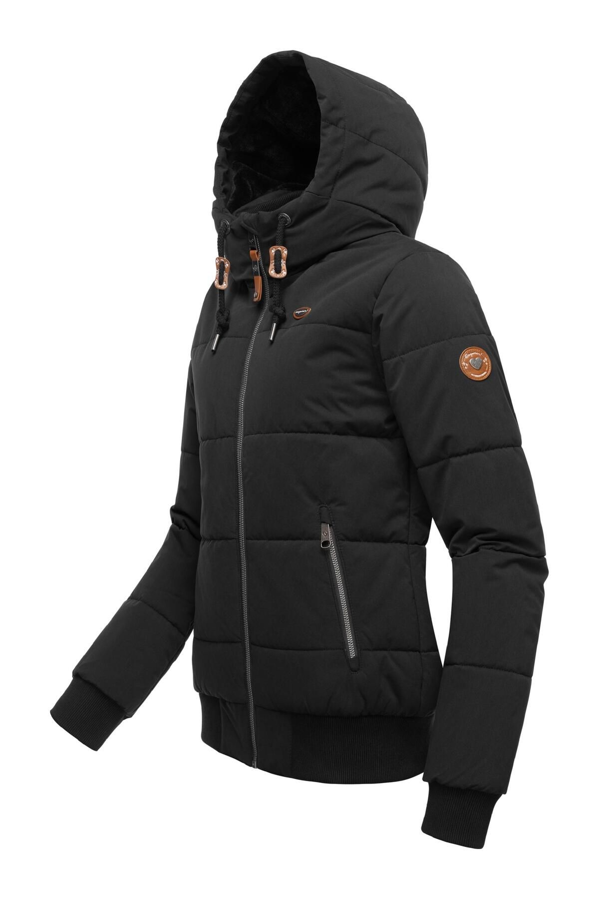 Ragwear-Winterjacke Nuggys Solid 2