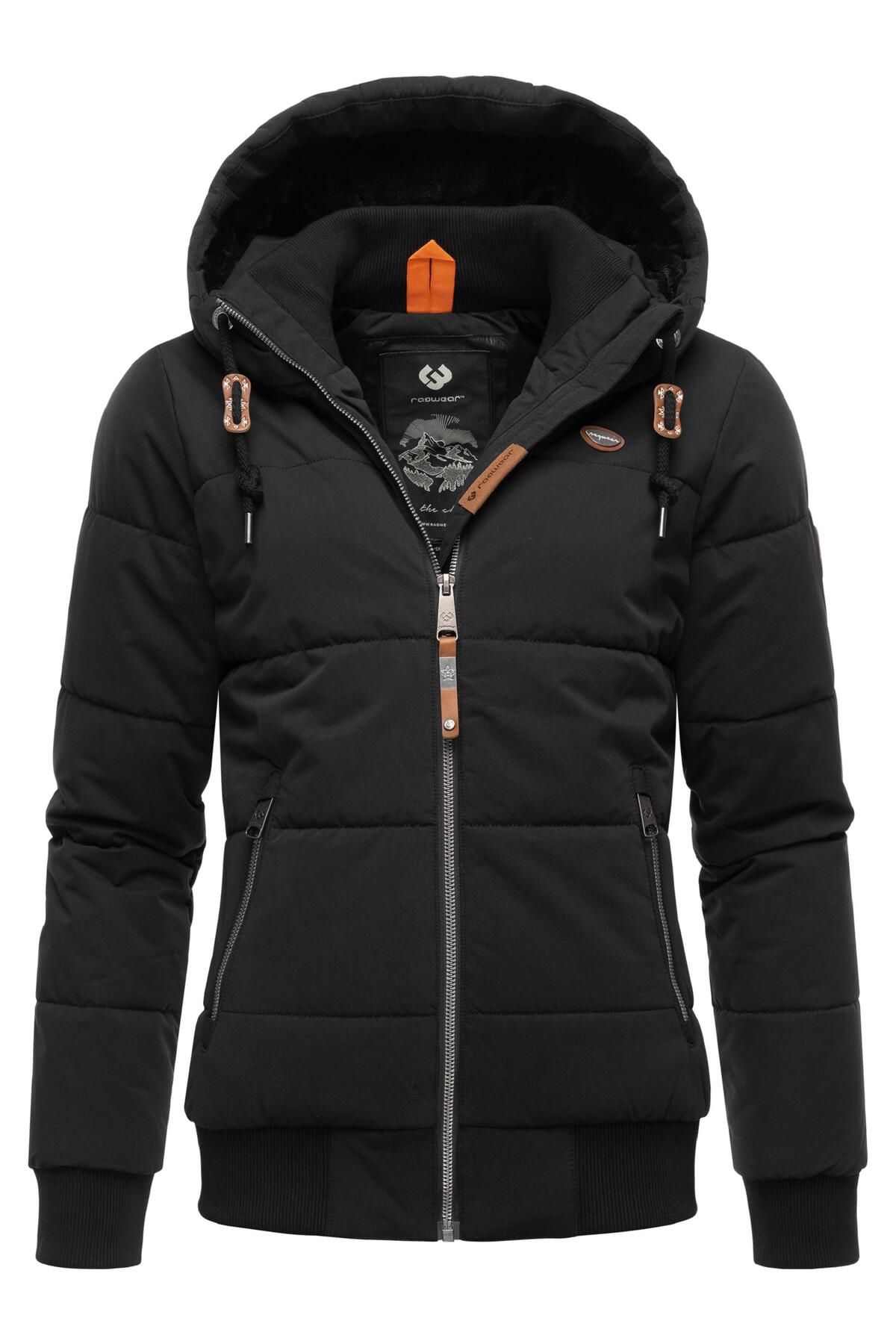 Ragwear-Winterjacke Nuggys Solid 4