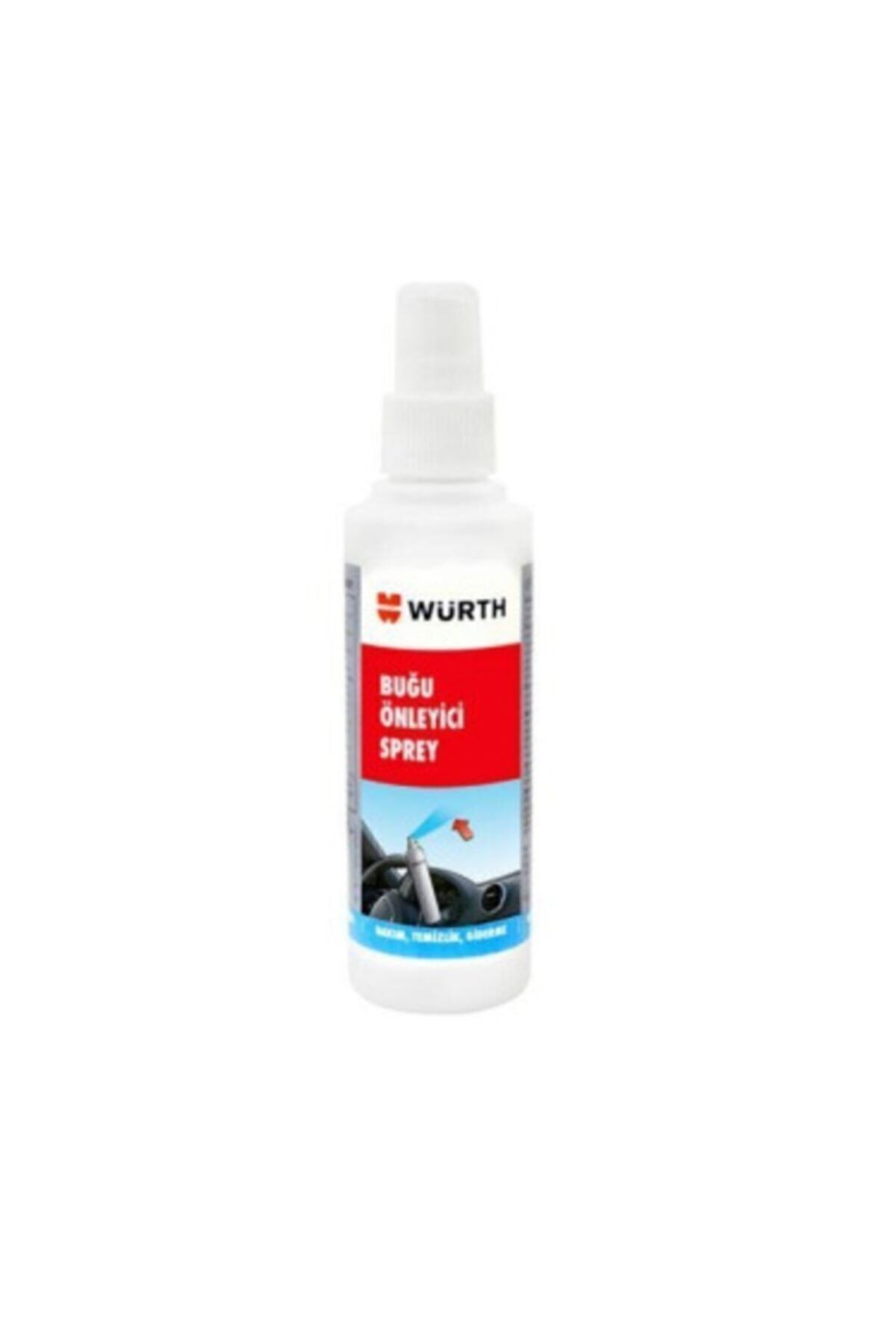 Würth Buğu Önleyici Sprey 150 ml 181120200154l