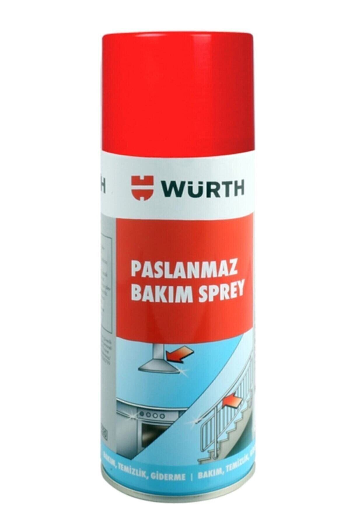 Würth Paslanmaz Bakım Spreyi