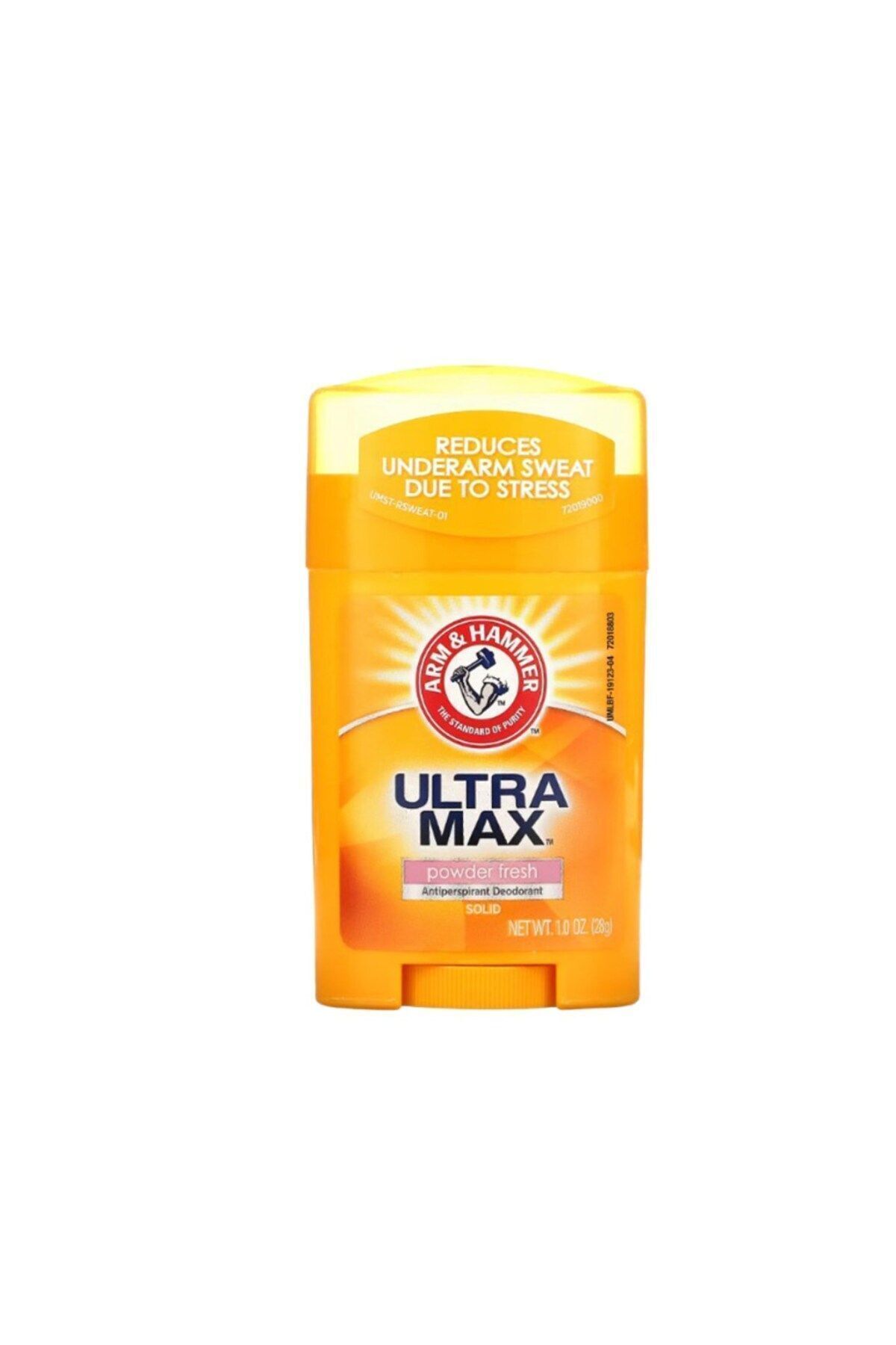 پودر دئودورانت Arm & Hammer Ultra Max Fresh Deo Stick 28 گرم یونیسکس Arm Hammer