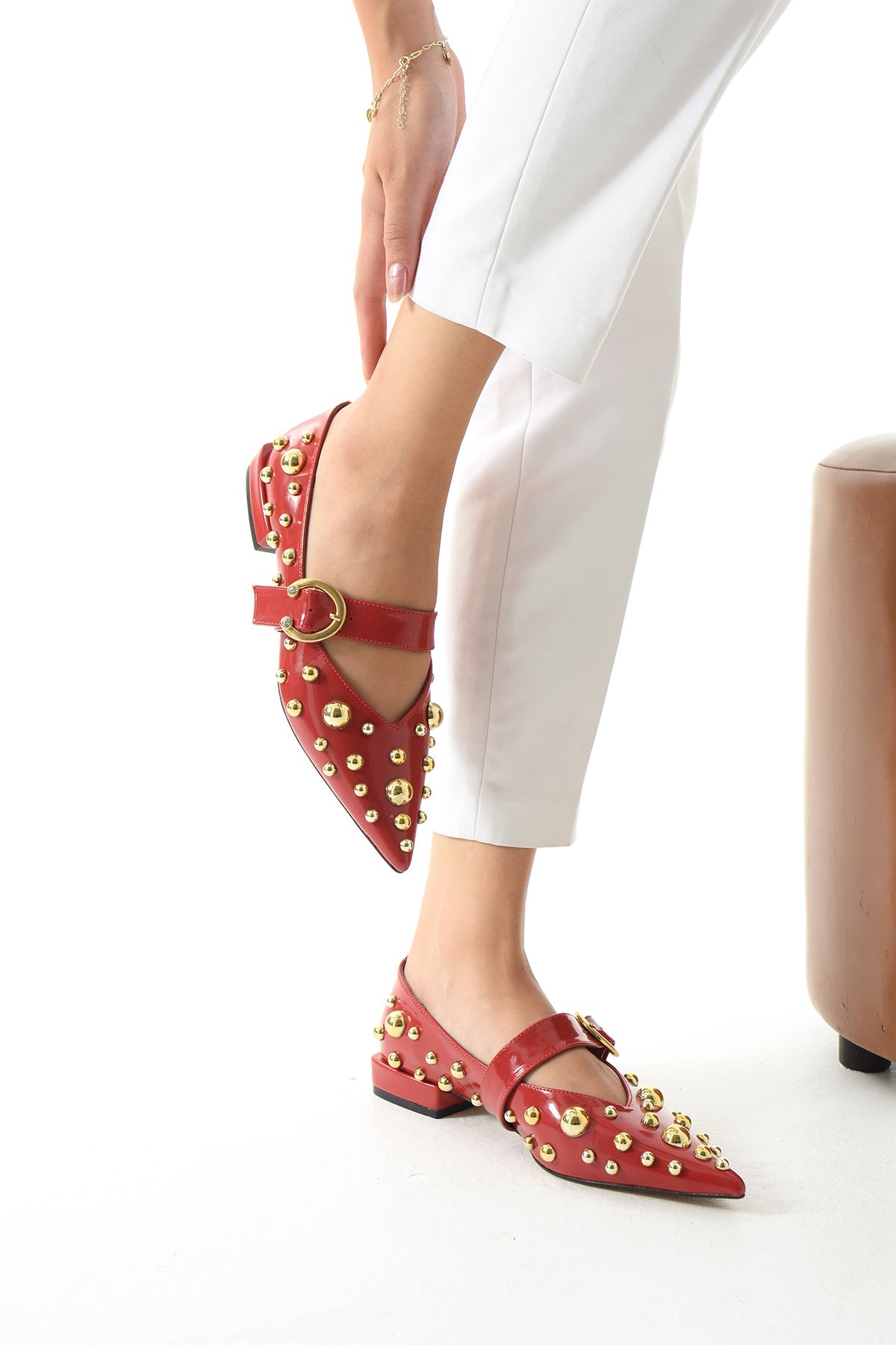 BOB-Ballerina Shoes for Daily Use 2