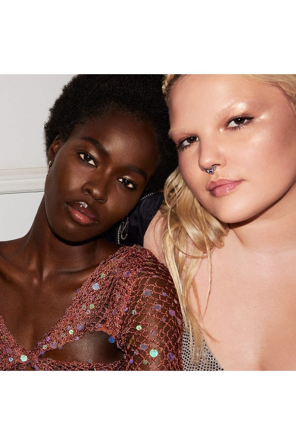FENTY BEAUTY-Cold Heart'd 9 ml Gloss Bomb Ice - Lip Gloss 3