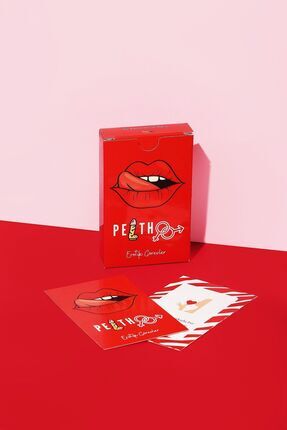 Peitho Erotik Görevler | Ateşli Görevler | Kadın | Erkek Baştan Çıkarıcı Oyun...