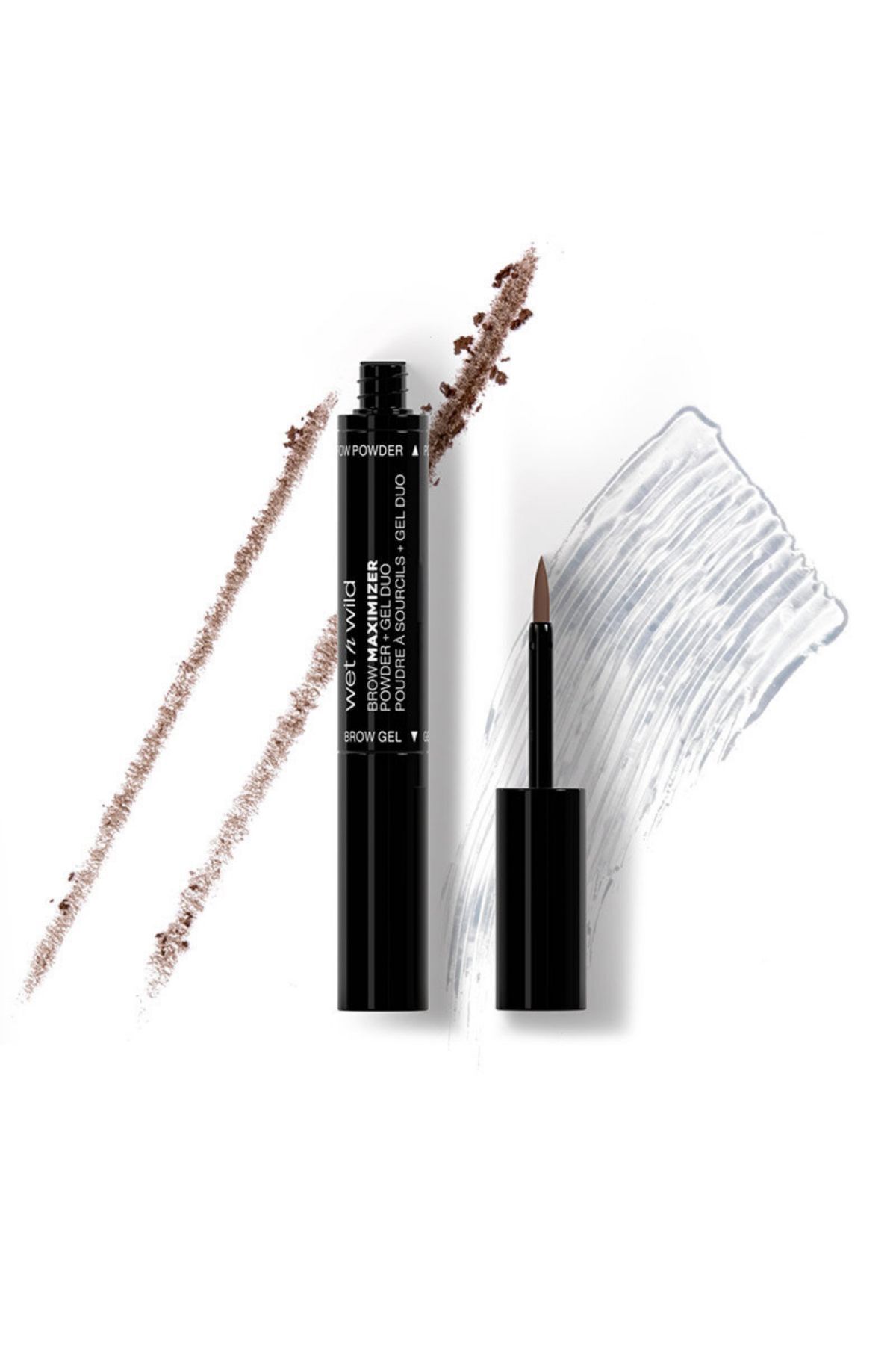 WET N WİLD-بودرة وتصفيف الحواجب Wet N Wild Brow Maximizer 4