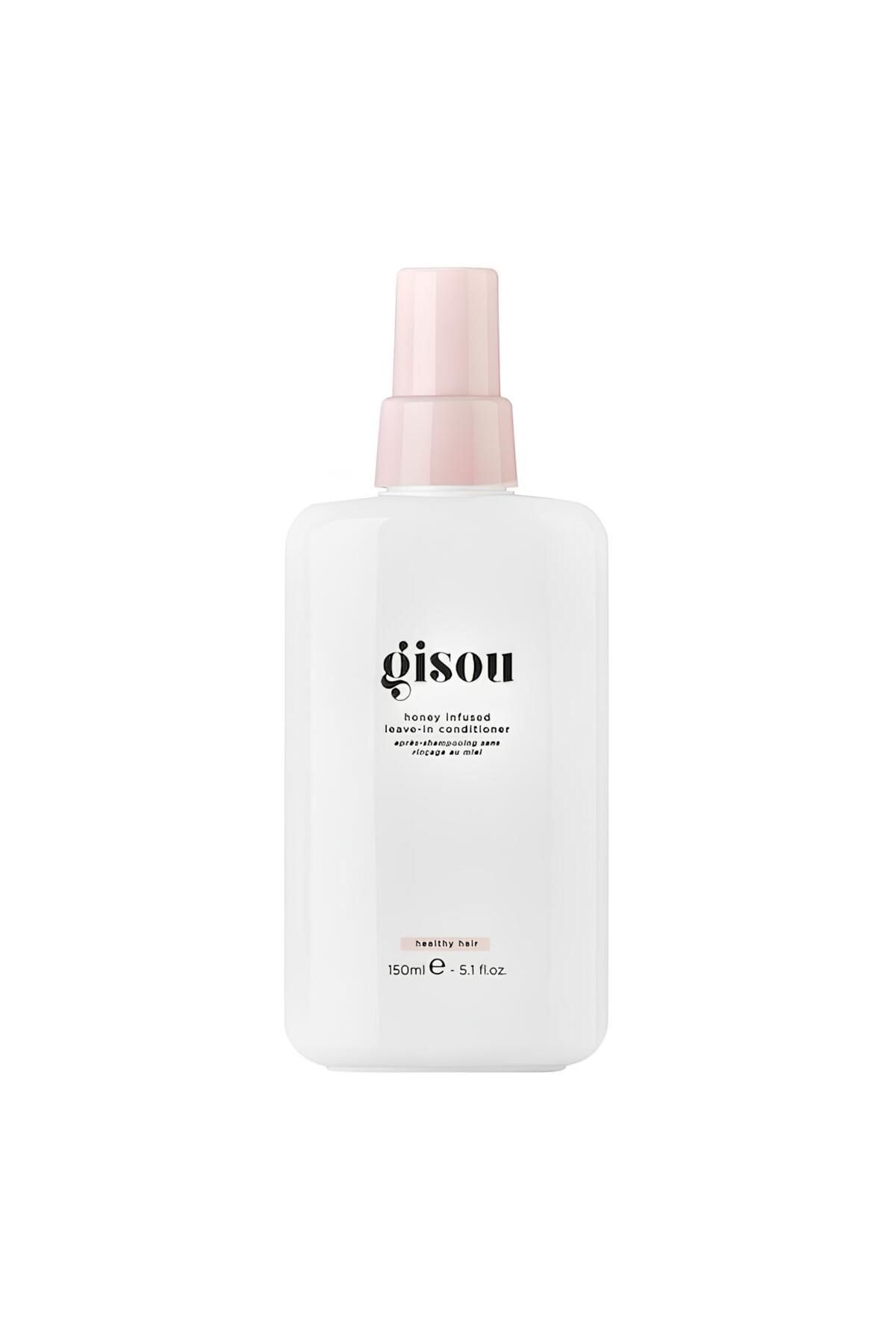 gisou-Honey Infused Leave In Conditioner - 150 Ml Concealing and Anti-Frizz Conditioner 1