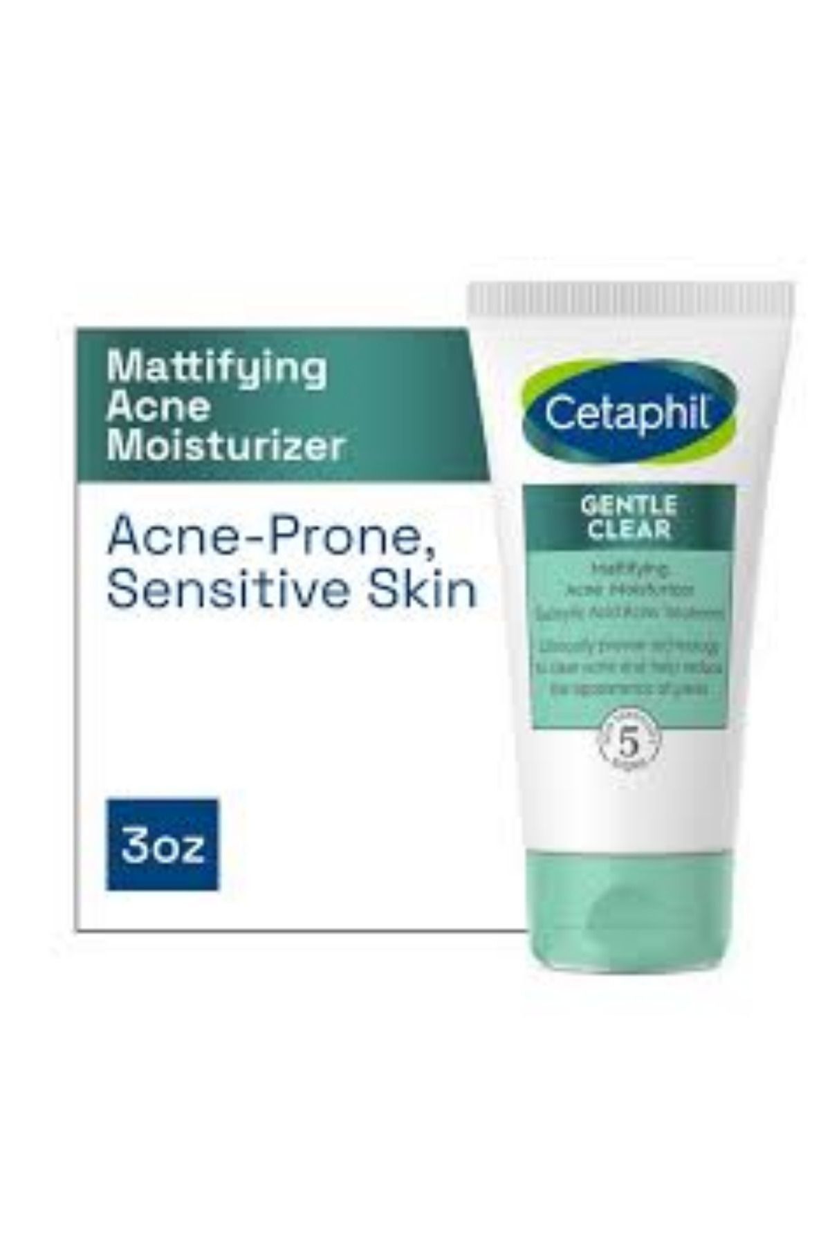 Cetaphil-Anti-Acne Mattifying Moisturizing Cream - 89 ml 5