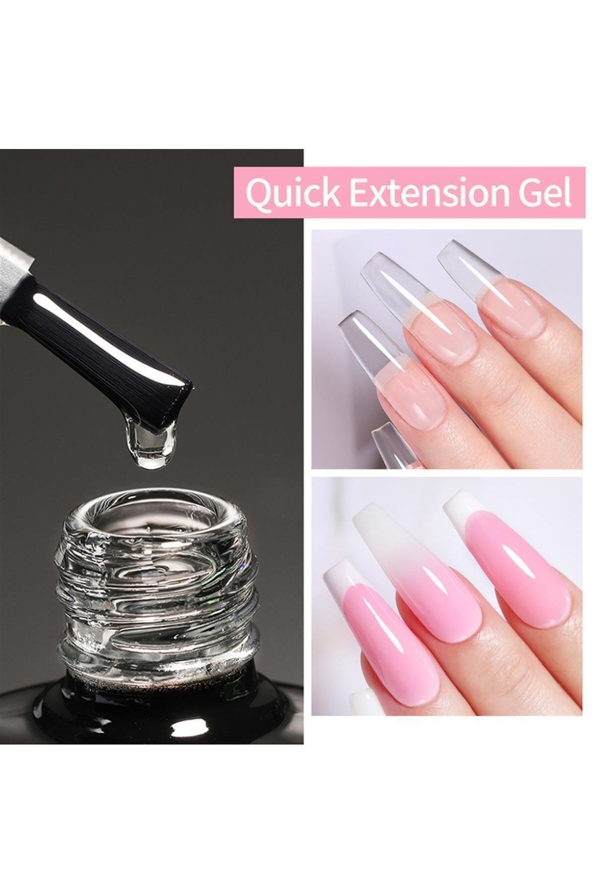 7 میلی لیتر ژل بیلدر Deep Nude Ure005 (55771) URSUGAR