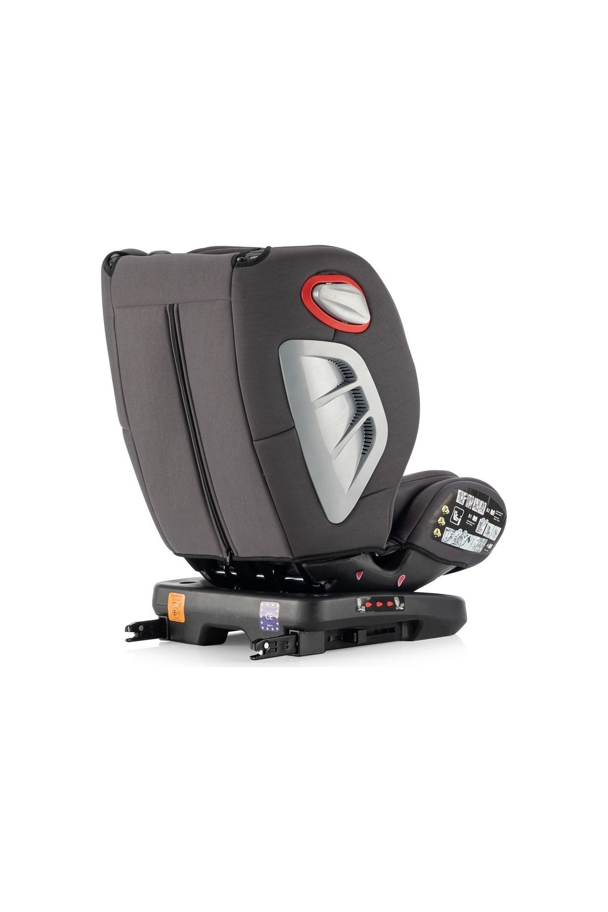 babydoor Airlife 0-36 Kg 360 ° Dönebilen Isofix'li Oto Koltuğu Bej fotoğrafı 7 (önizleme)