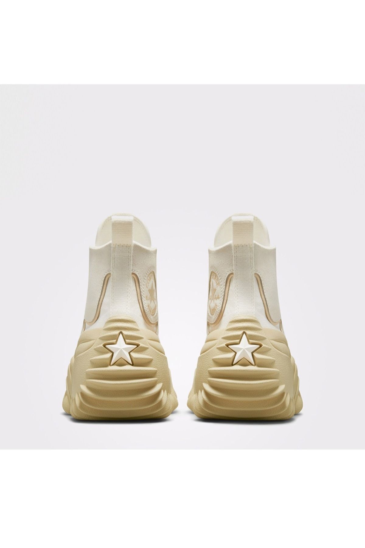 Run Star Motion Cx Platform Summer Utility Krem Sneaker - 3