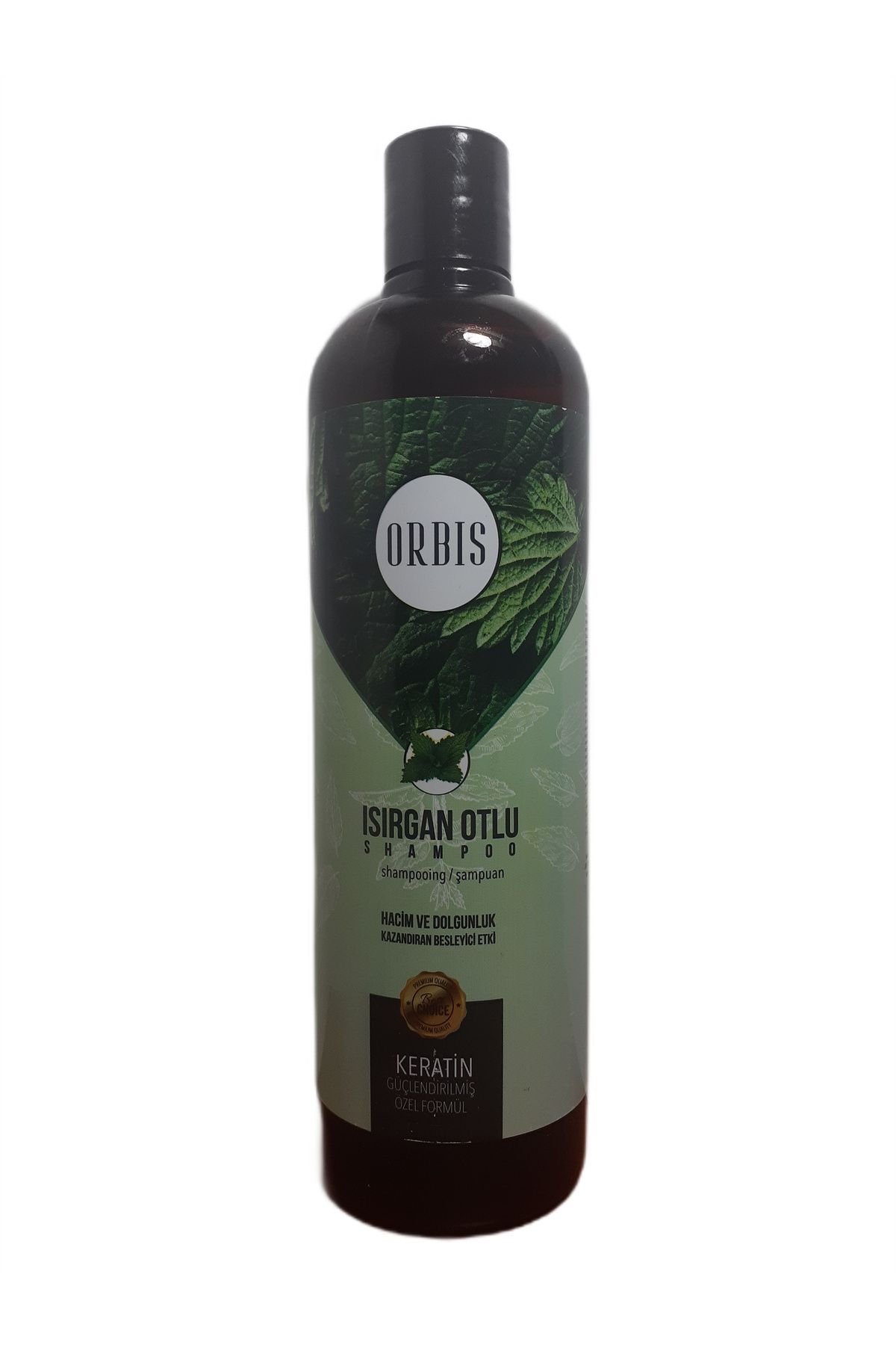 ORBİS-Isirgan Outlu - X 5 Adept Shampoo, Volume and Filled Winning Effect 2