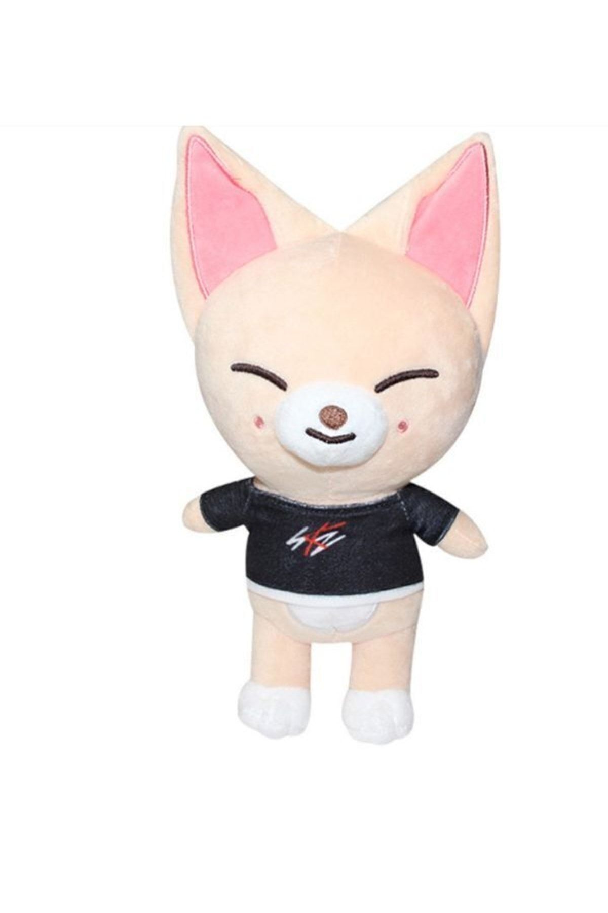 SKZOO FoxI.Ny ぬいぐるみ クッション PEPİKON Sürpriz Hediyeli Skzoo Foxi.ny Peluş Oyuncak 25 Cm