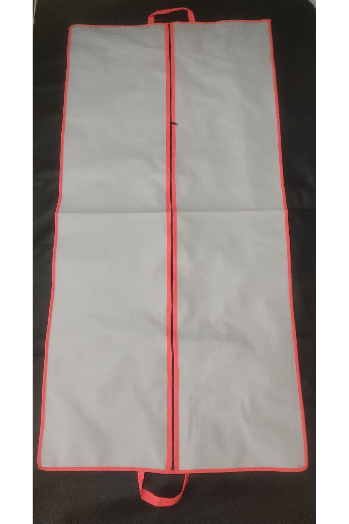 Perde Taşıma Kılıfı, Perde Koruyucu ve saklama hurç 80x160 Cm Gri