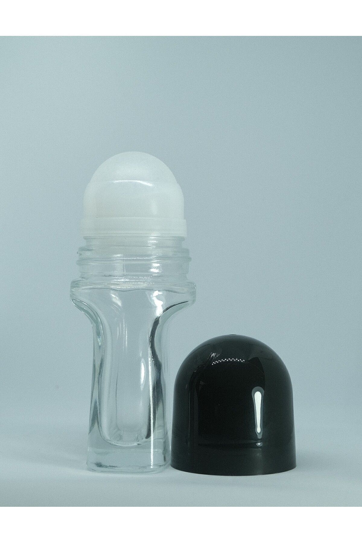 D&B YOL ROLL-ON PARFÜM ŞİŞESİ 50 ML (2 ADET) BOŞ ŞİŞE