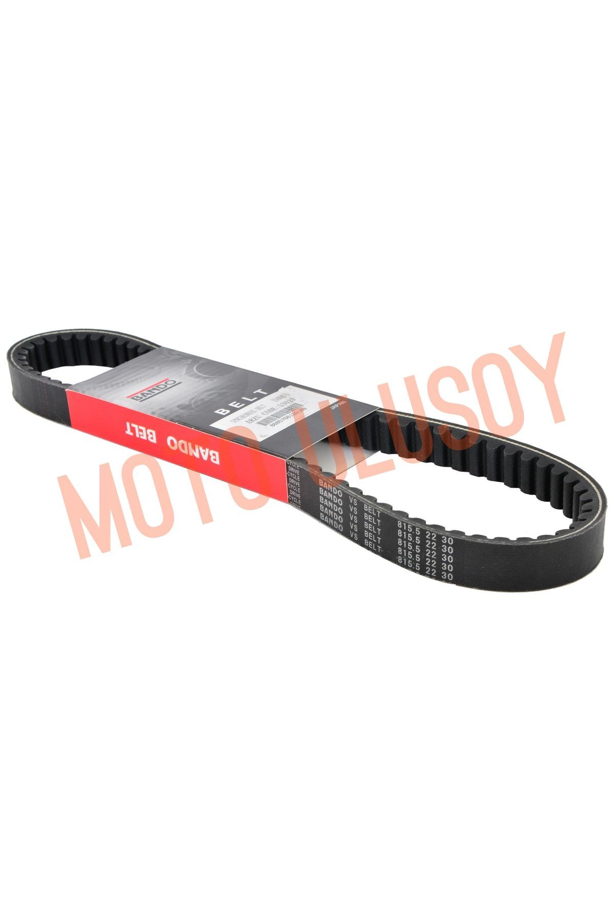 Bando Kayış 815.5-22.0-30-10.0 Honda Pcx125 Pcx150 [2010-2017] Yukı Huracan 250 Kanuni Seha 150