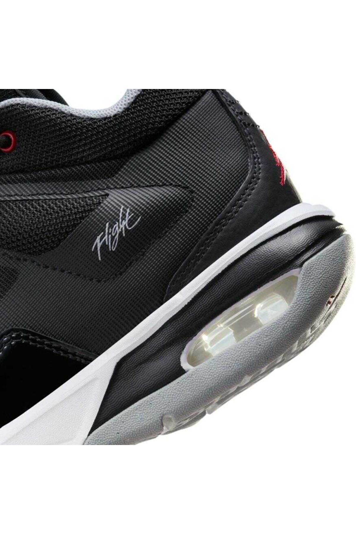 کفش بسکتبال مشکی مردانه و زنانه جردن 3 GS وفادار بمانید Nike