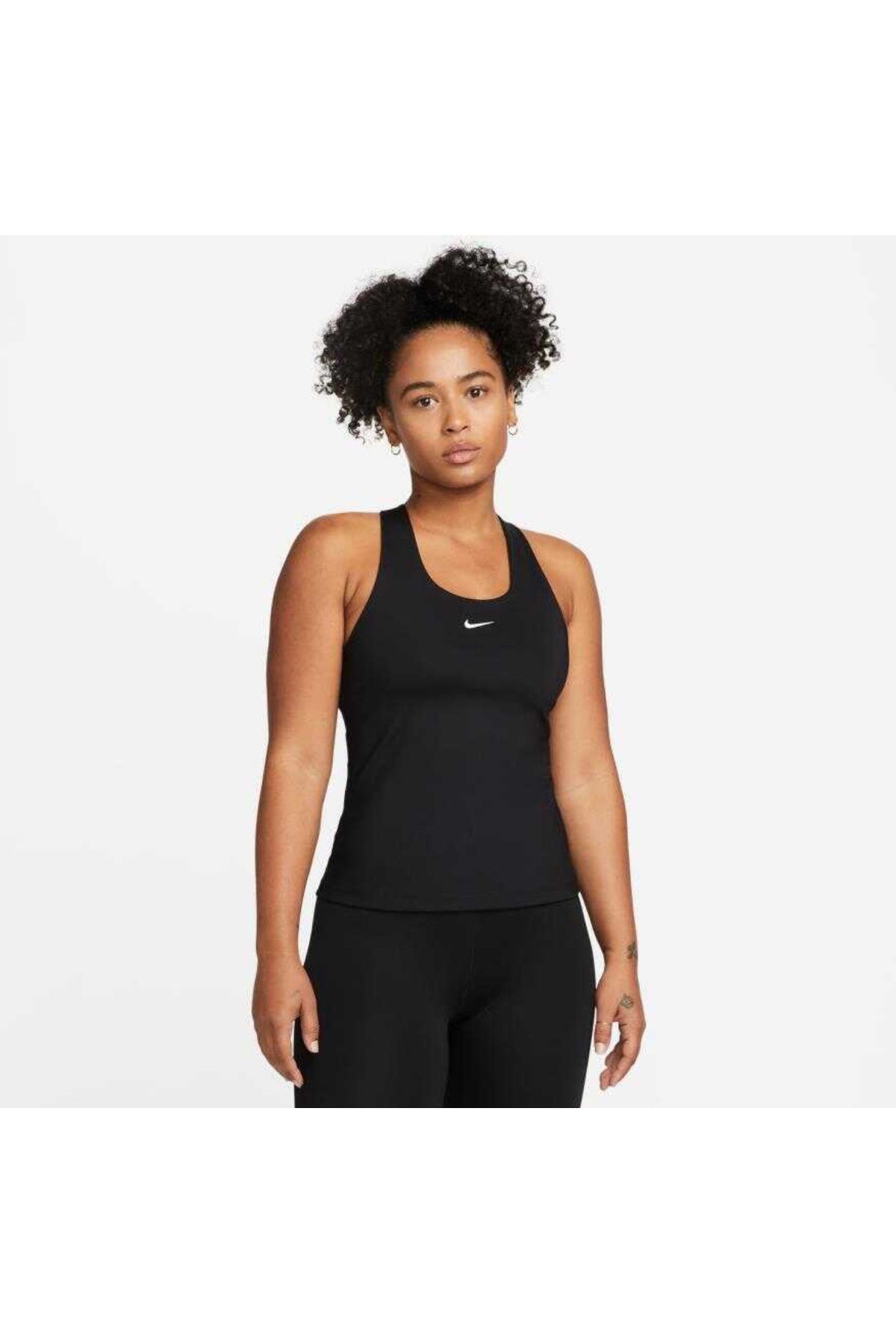 Nike Women s Athlete Dri Fit Swoosh Bra Tank Trendyol