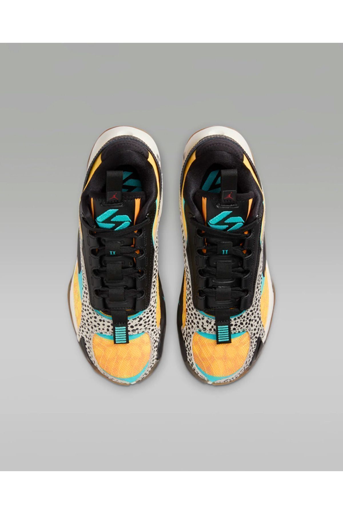 کفش بسکتبال چند رنگ مردانه و زنانه نایک لوکا 2 زمین اورجینال Nike