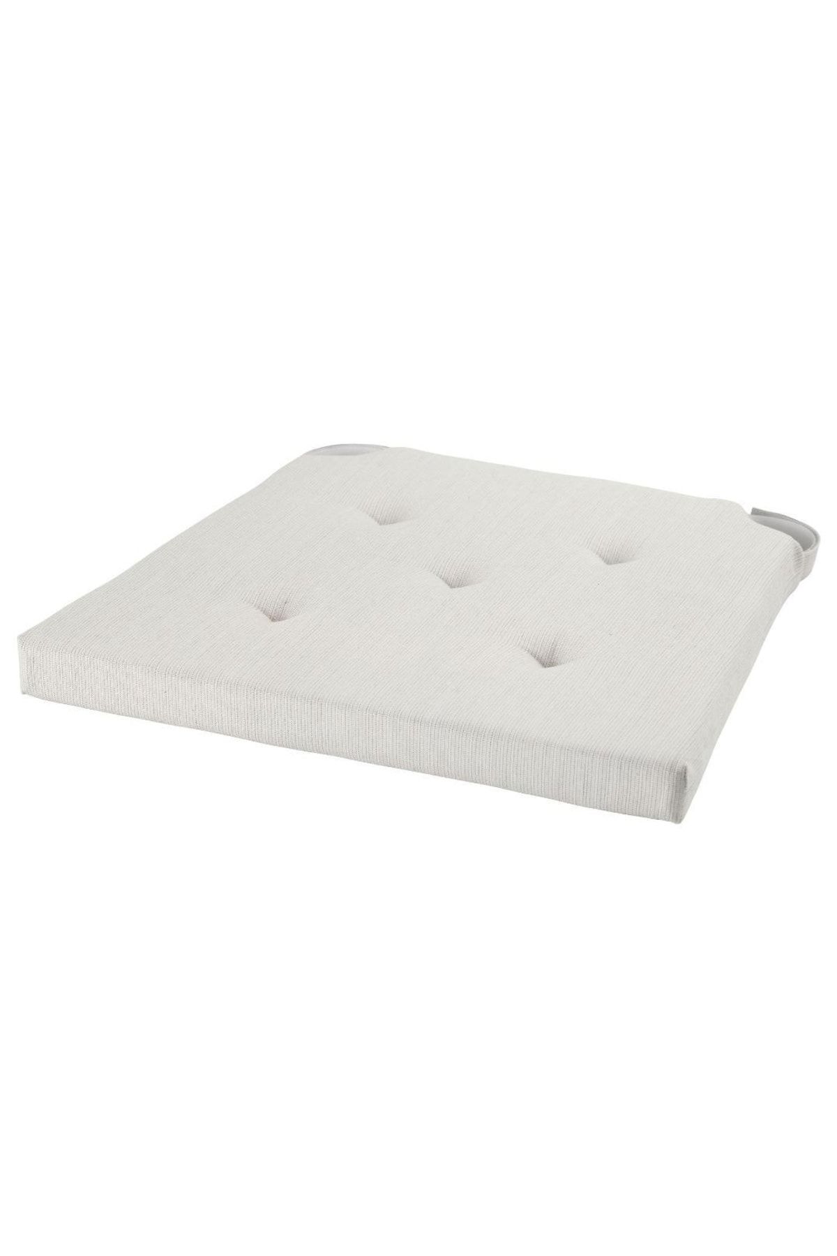 IKEA-Perna Scaun Justina, Ecru, cu Banda Velcro 4