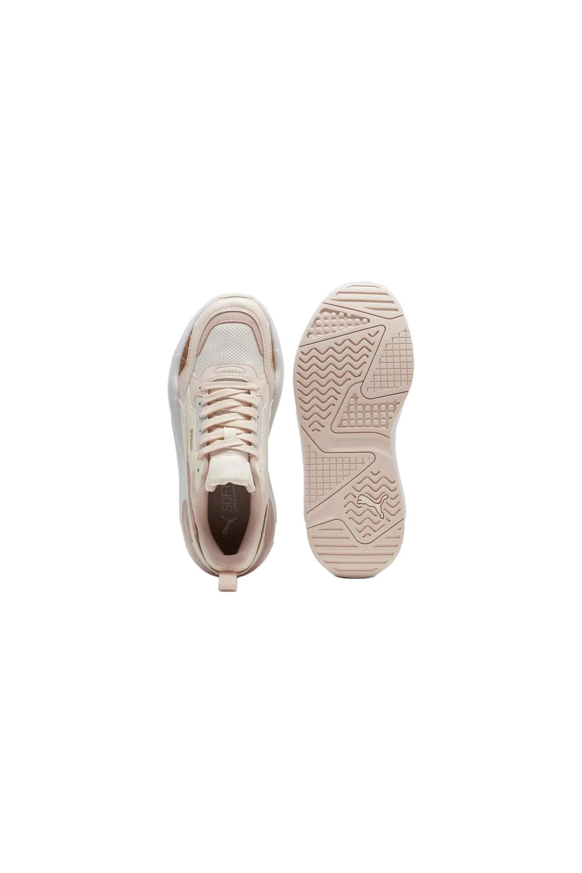 کفش دو و تمرین چند رنگ مردانه زنانه اشعه ایکس 2 مربع اورجینال Puma