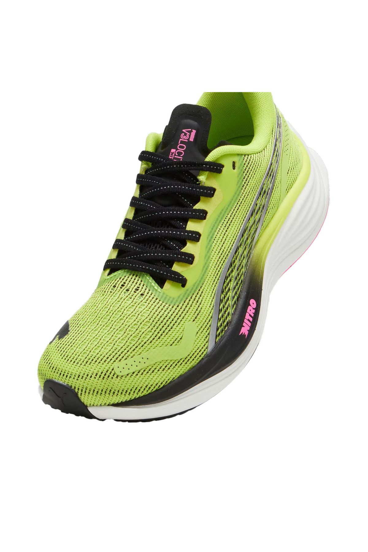 کفش دو و تمرین چند رنگ زنانه سرعت نیترو 3 wn اورجینال Puma