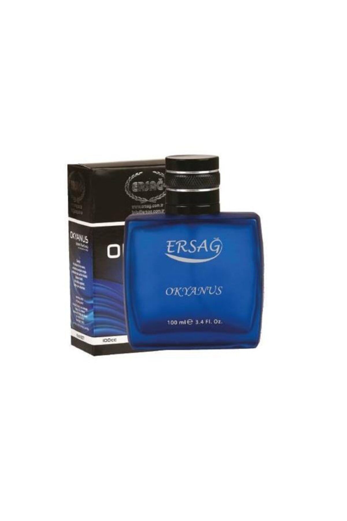 عطر مردانه Ocean Edp 100 ml Ersağ