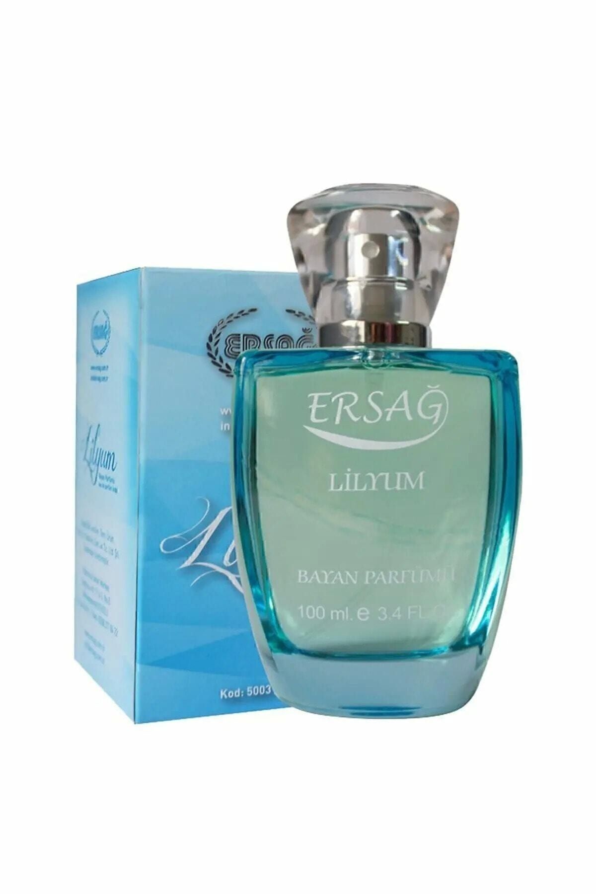 عطر زنانه لیلیوم ادپ 100 میلی لیتر Ersağ