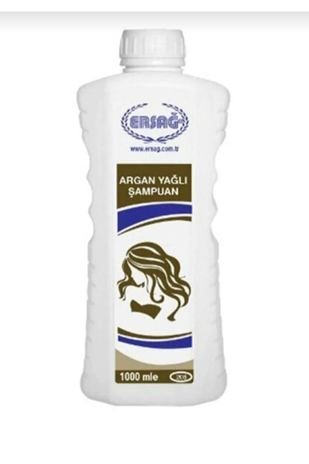 شامپو روغن آرگان 1000 میلی لیتر 208-1 Ersağ