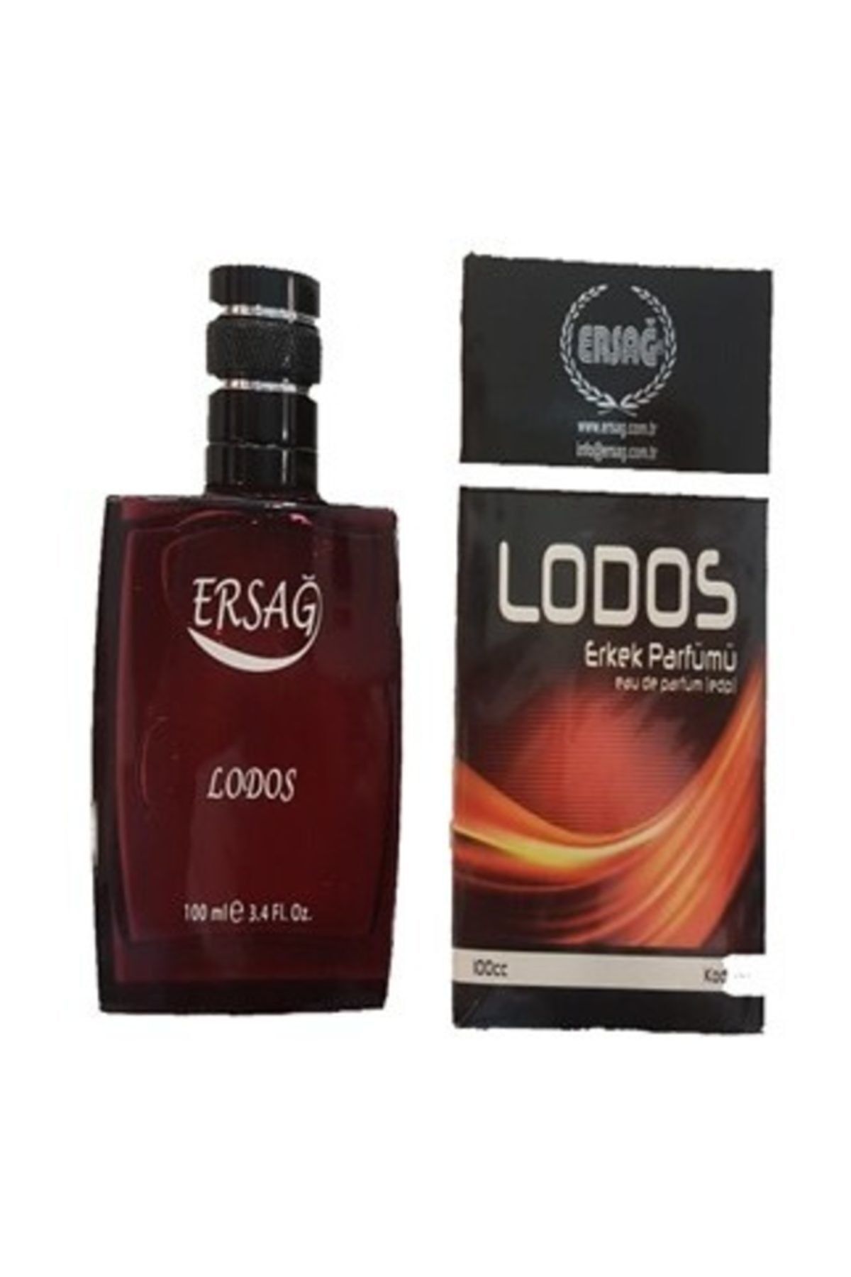عطر مردانه لودوس Ersağ