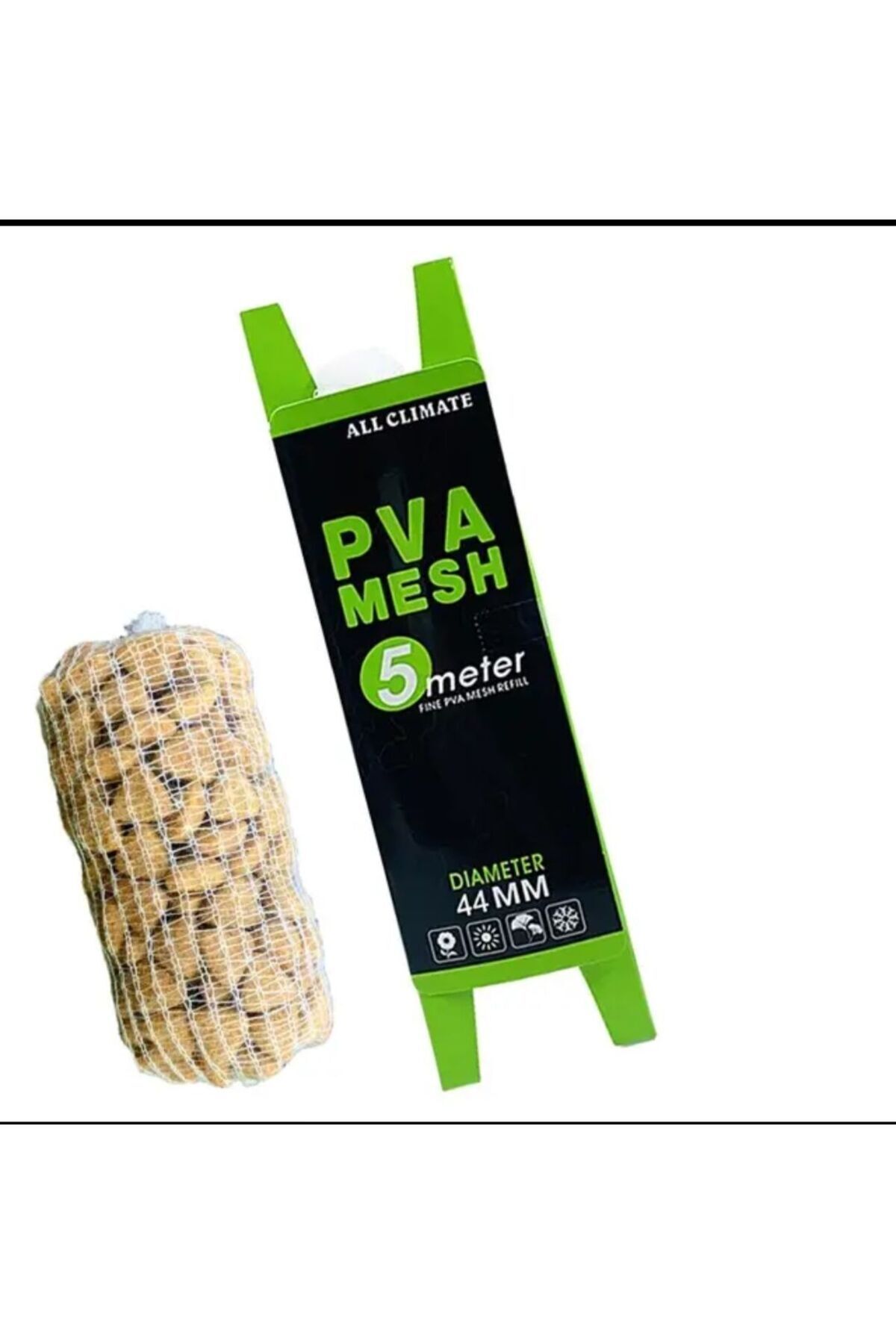 Bozok balıkçılık PVA  MESH , SUDA HIZLI ÇÖZÜNEN FİLE, SAZAN BALIKÇI FİLESİ,