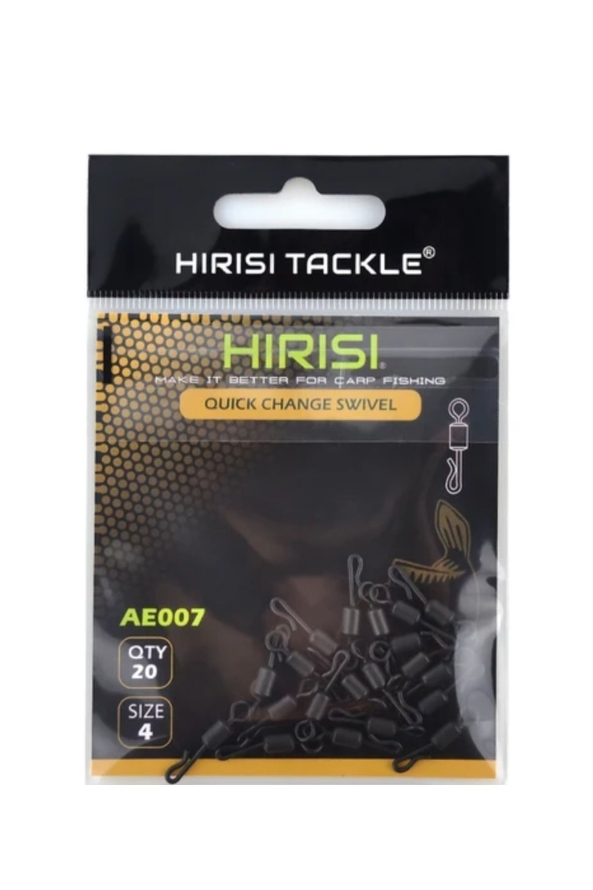 Hızlı değişim , fırdöndü , rig aksesuarları