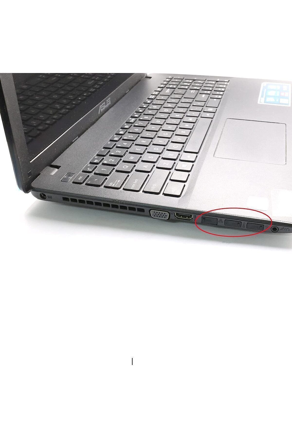 Tüm Usb Portlara Uyumlu Toz Ve Kir Önleyici Usb Soket Koruyucu Tıpa Slikon 1 Adet Siyah 4