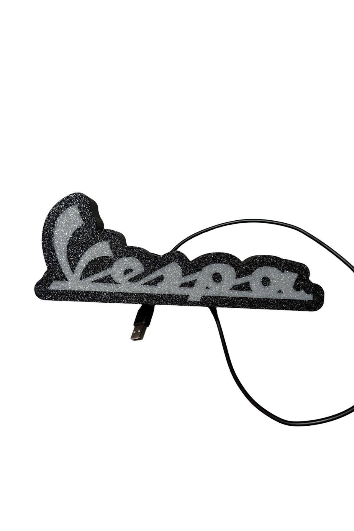 Vespa Desktop Led Lighting Usb 5v