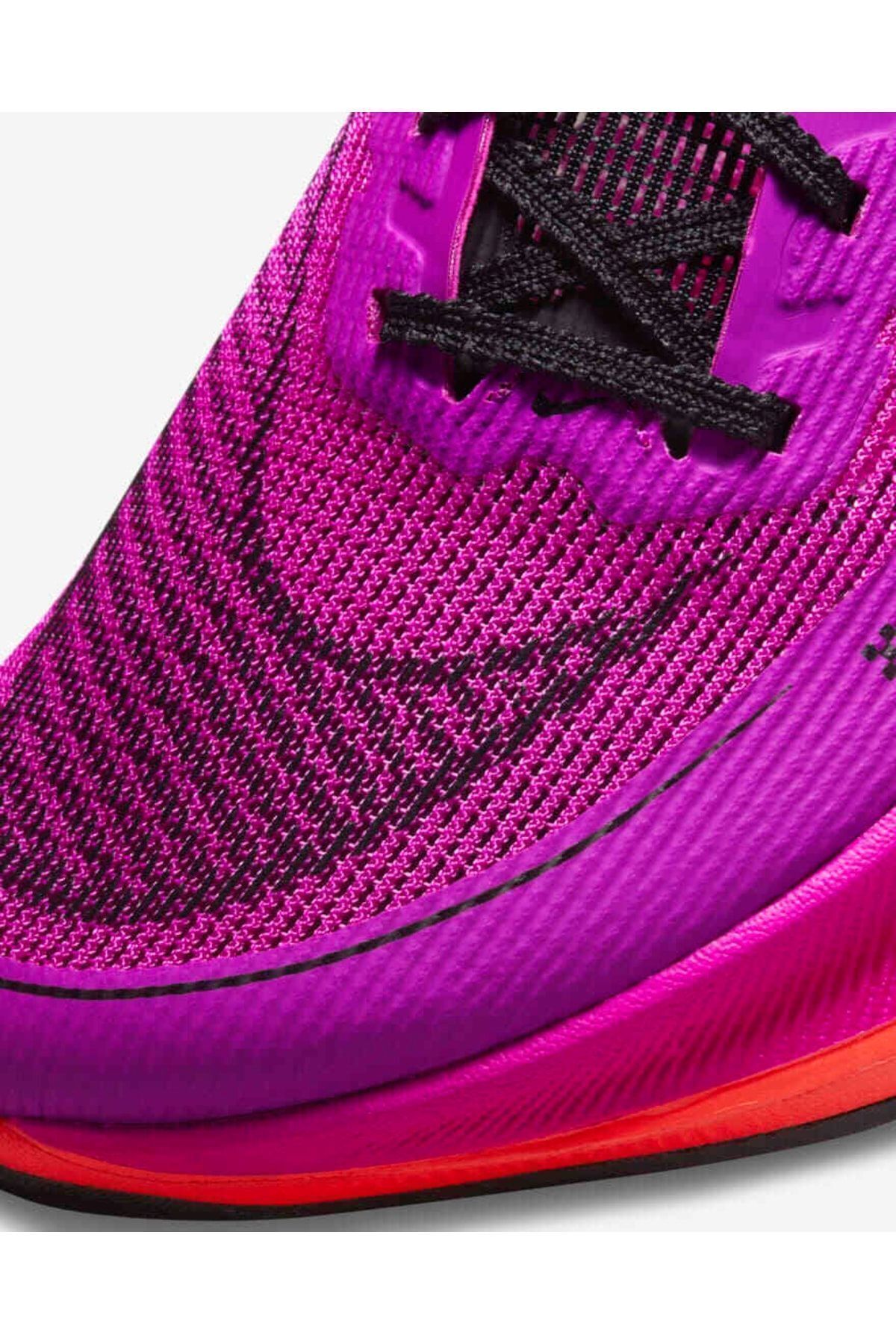 Nike Zoomx Vaporfly Next% 2 Mor Renk Kadın Koşu Ayakkabısı
