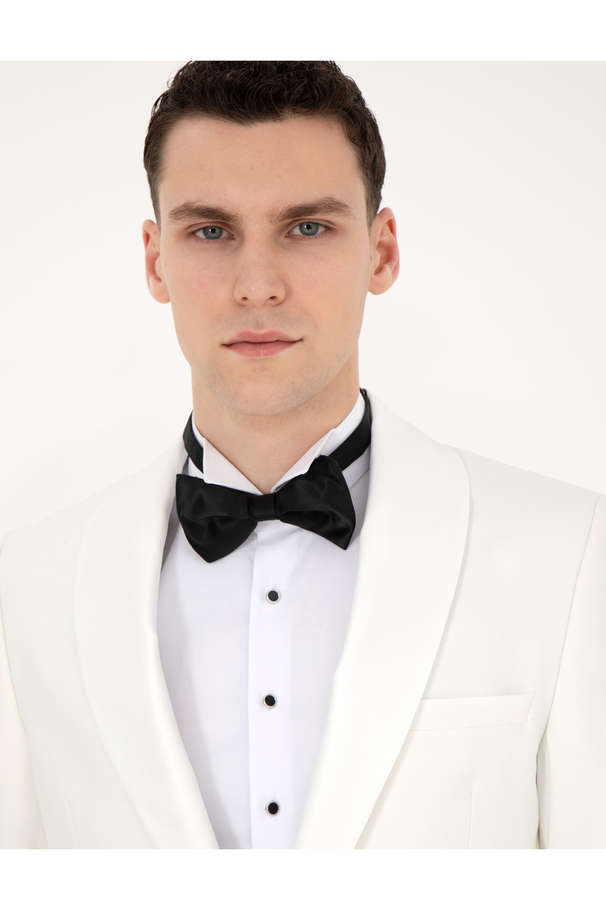 ست لباس مردانه پیر کاردین | 50288078-VR013 Pierre Cardin - Image 5