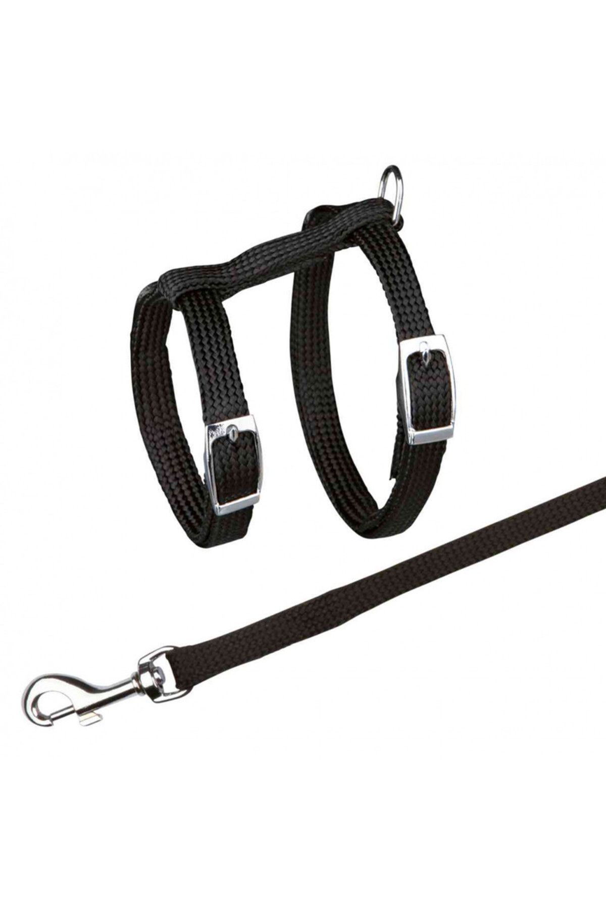 Trixie-10mm Cat Breast Collar Set - 22-42cm 451121 1