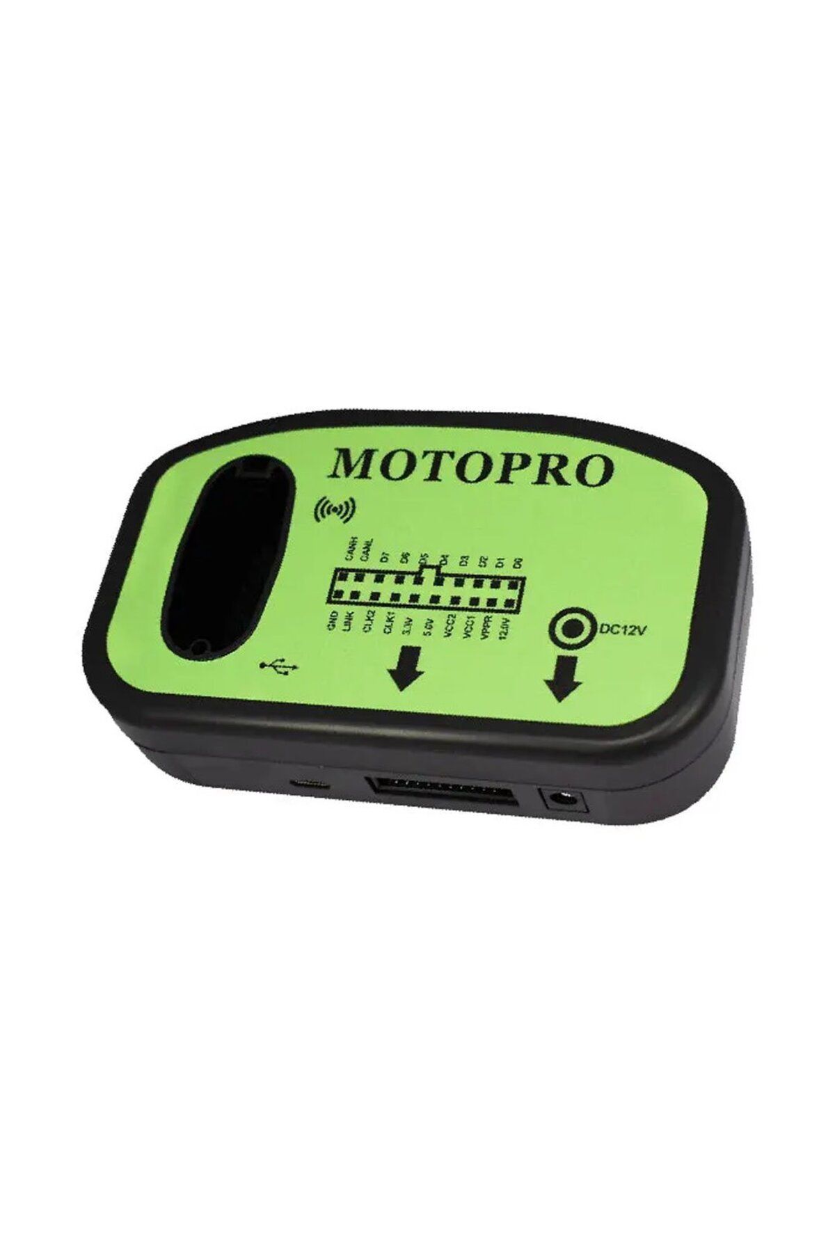 Yek MTPRO Motopro Motosiklet Anahtar Kodlama Cihazı ve Okuma/Yazma Programlayıcısı
