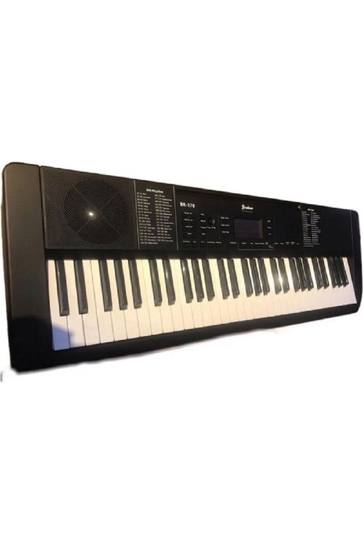 MUSTİ Piano tuşlu- 61 tuş Org