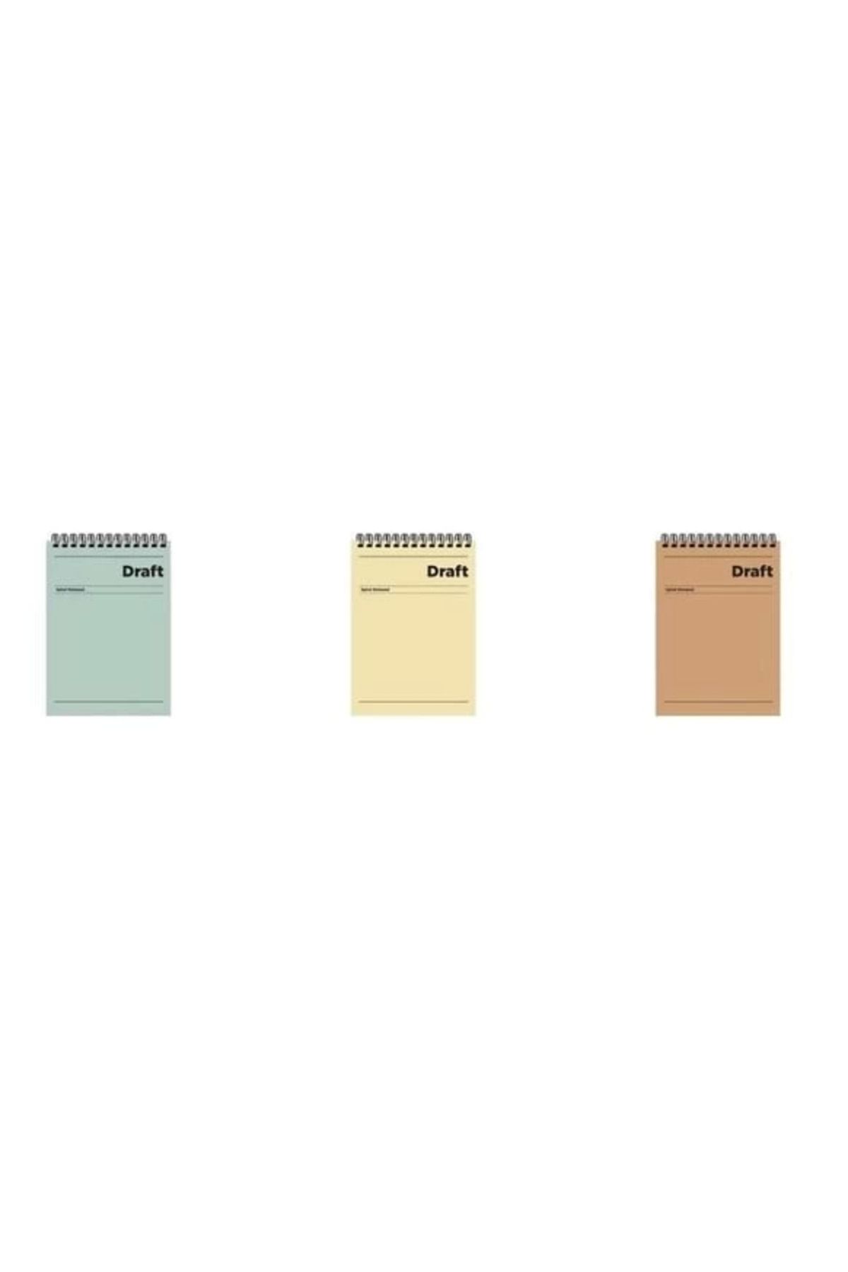 KESKİN COLOR Bloc De Notițe A5 80yp.keskin Color - Copertă Din Carton De Hârtie - One Size