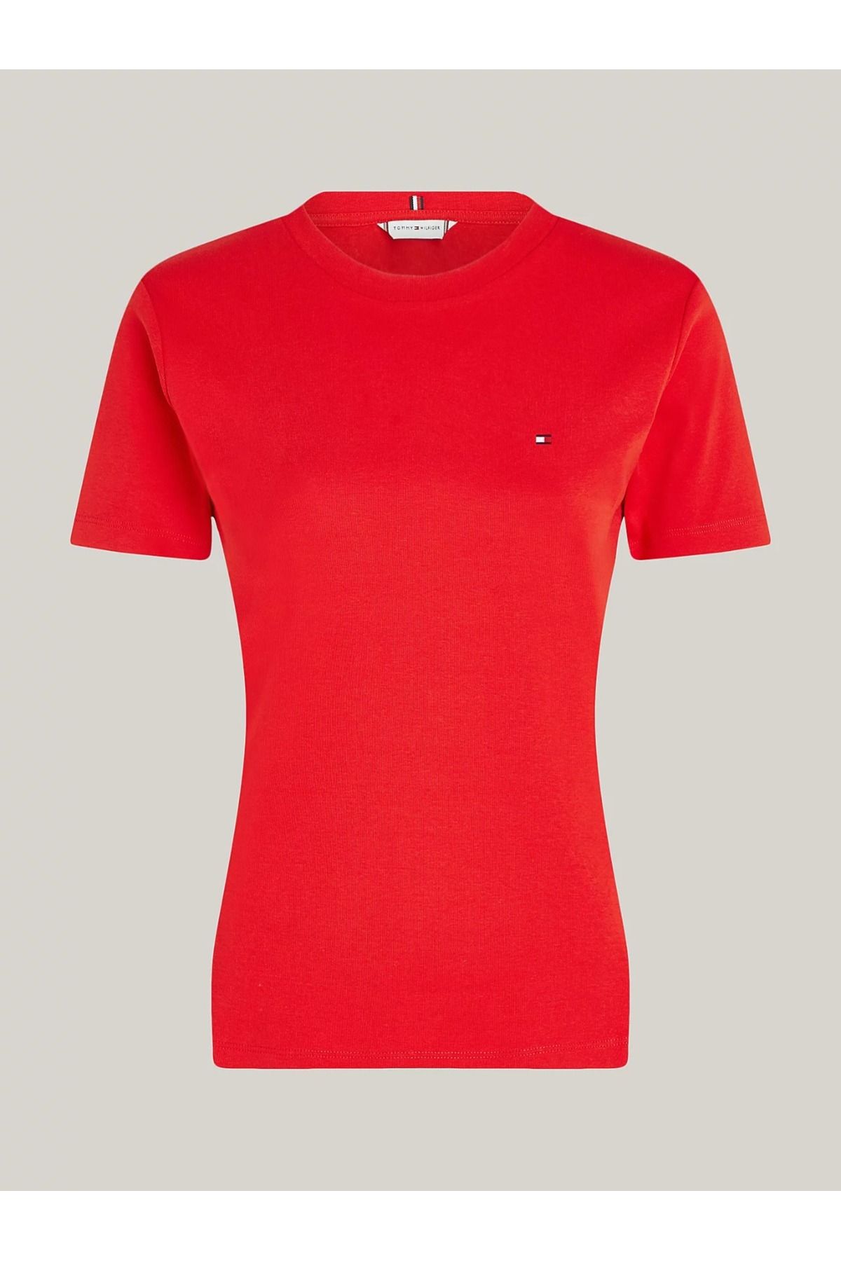 T shirt tommy basic discount
