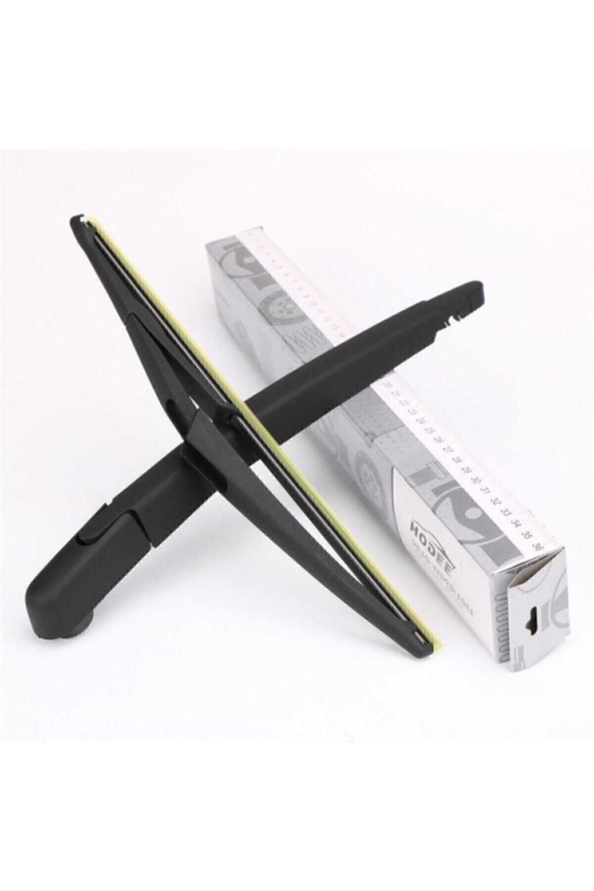 Maxtell Fiat Punto Evo Arka Silecek Kolu Ve Süpürgesi 305 mm