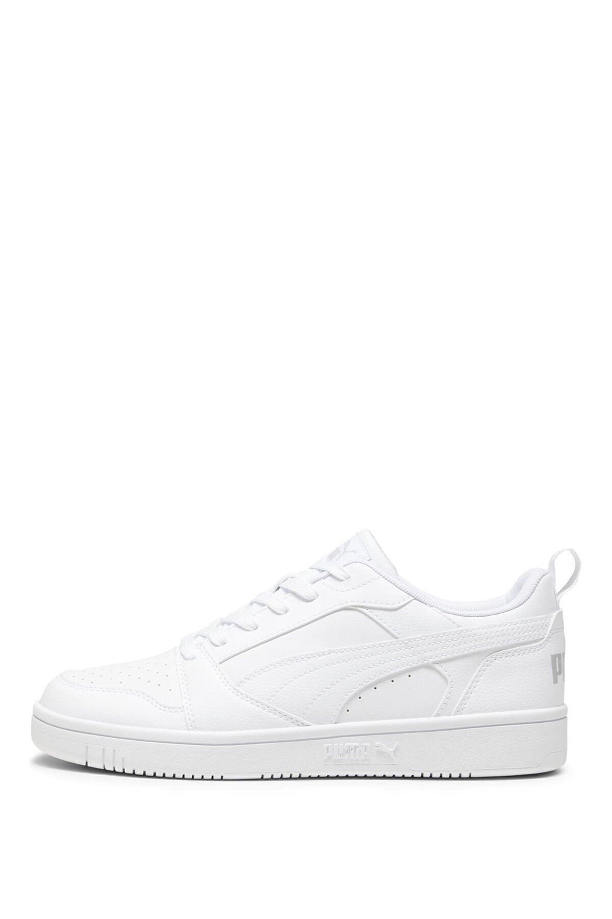 کفش ورزشی مردانه Rebound v6 Low White Puma