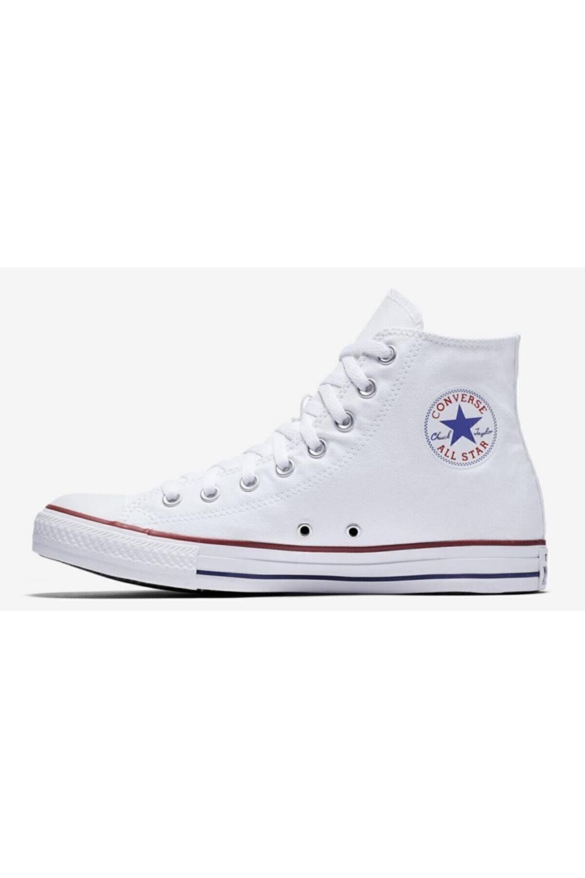converse-M7650 Chuck Taylor All Star High Top Lifestyle Unisex Schuhe | Weiß 2