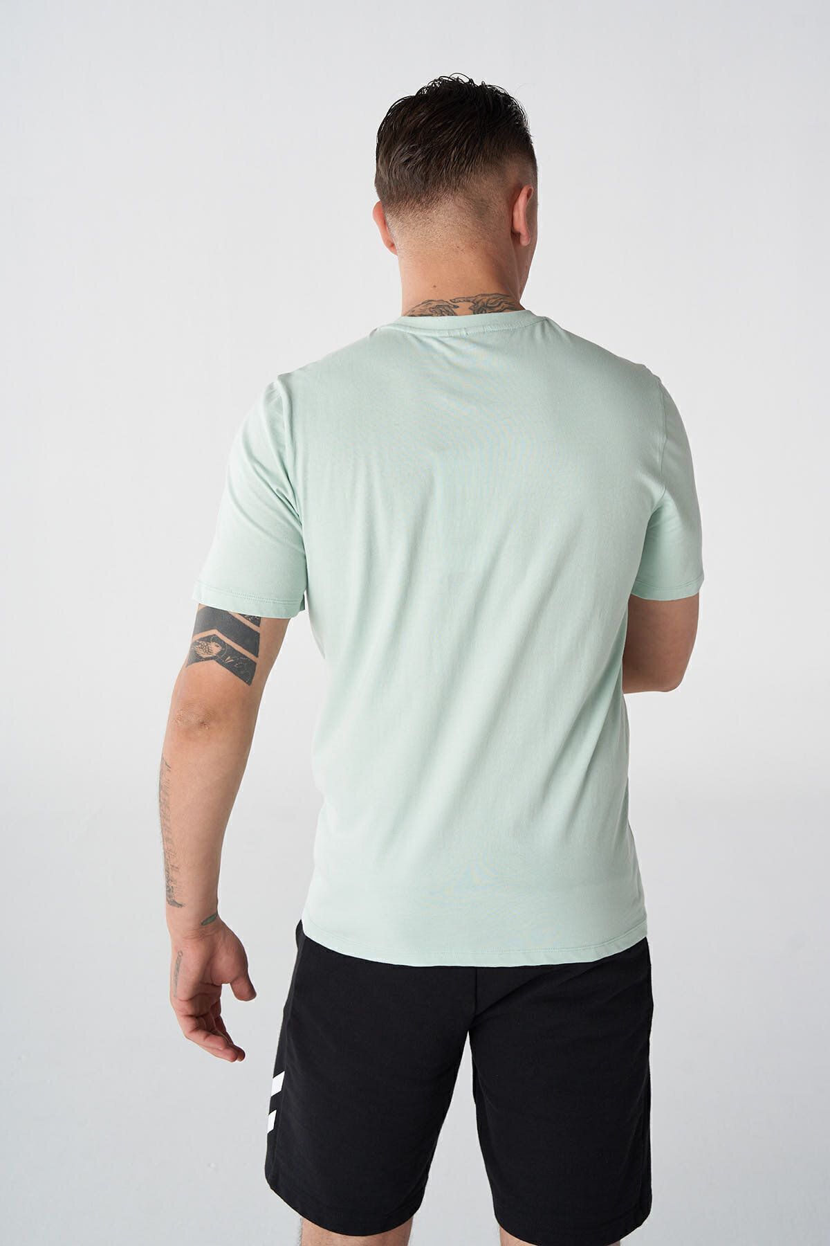 hummel-T-IC ICO REGULAR SHORT SLEEVE TEE 2