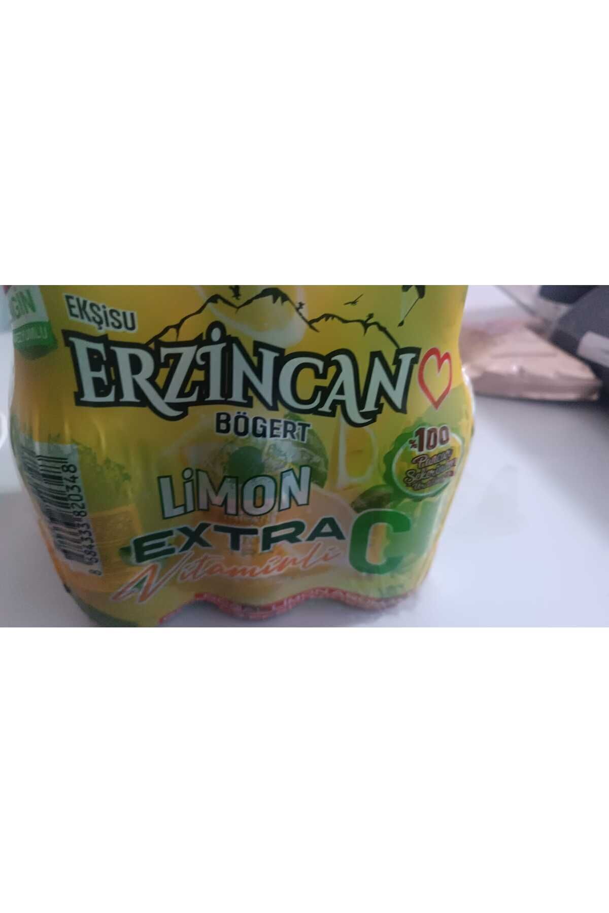 bögert ERZİNCAN BÖGERT LİMONLU