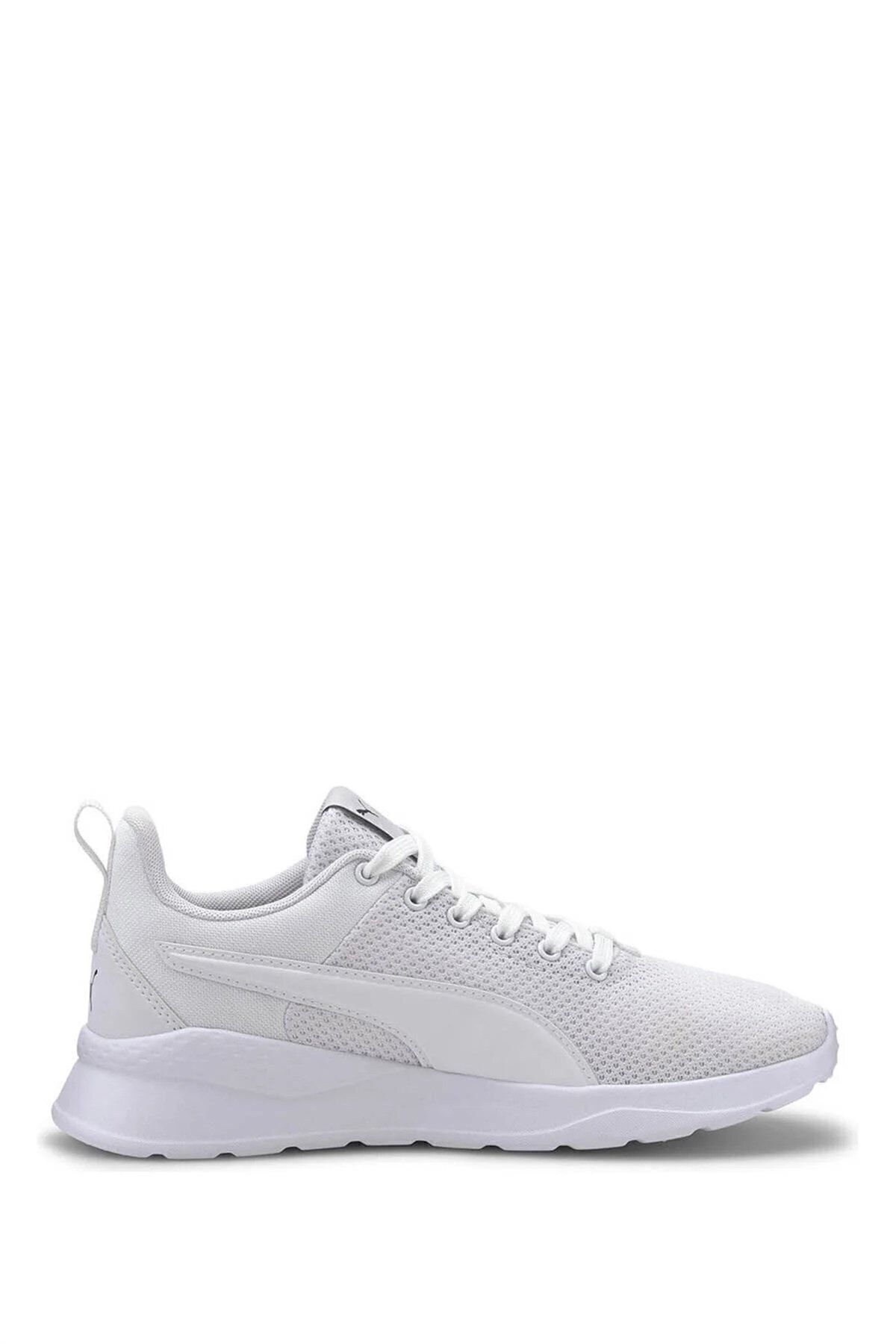 انزارون لایت - کفش Puma پوما اسپرت زنانه سفید - 372004 02 اورجینال - تصویر 6