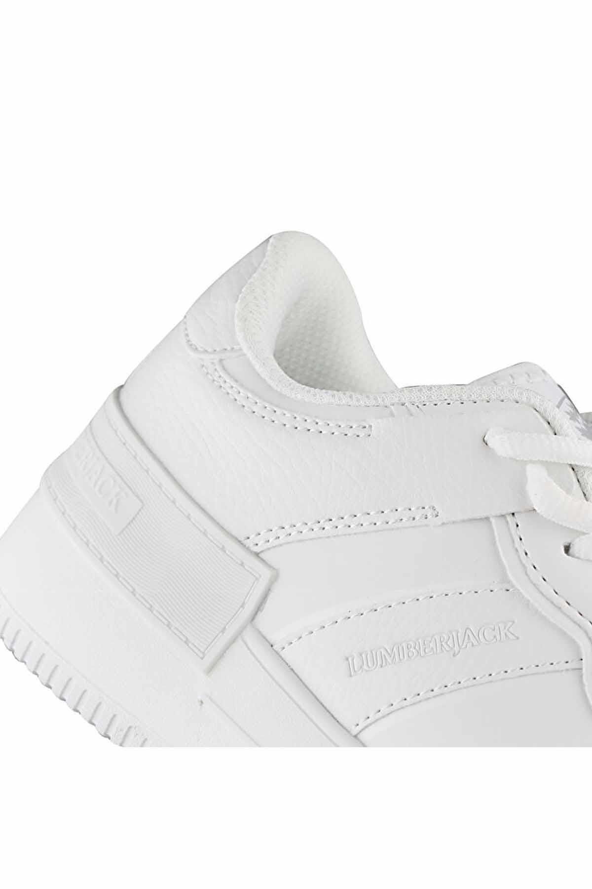 کفش پیاده روی مردانه لامبرجک | 1013866684-1BEYAZ Lumberjack - Image 4